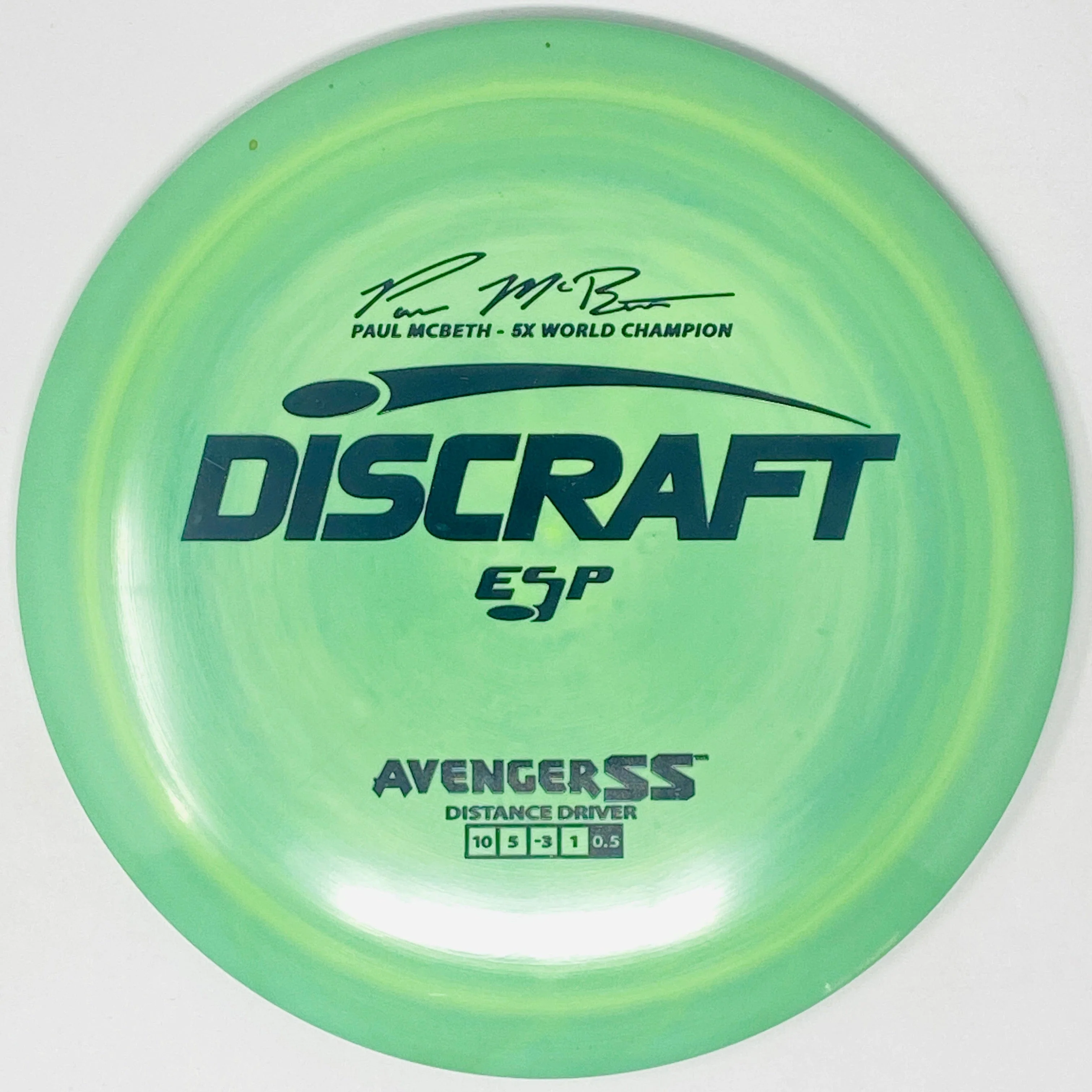 Avenger SS (ESP - Paul McBeth Signature Series) - Image 61