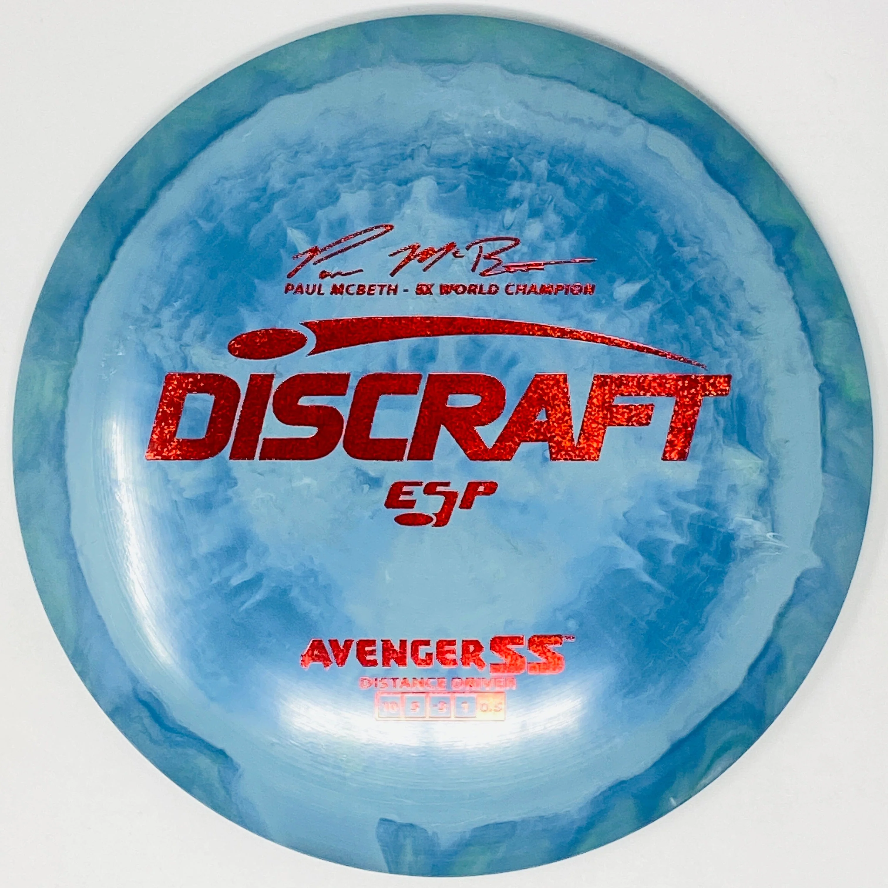 Avenger SS (ESP - Paul McBeth Signature Series) - Image 62