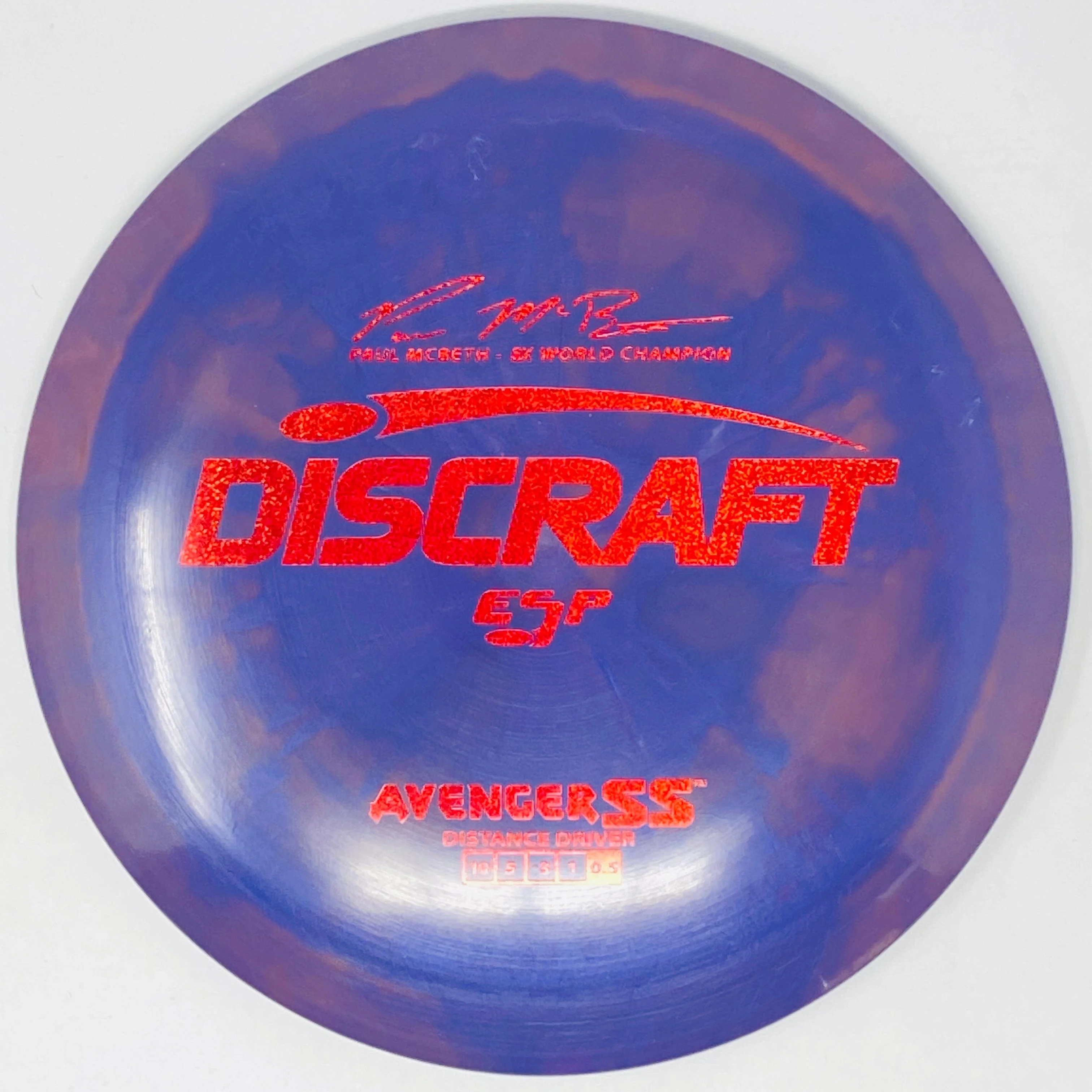 Avenger SS (ESP - Paul McBeth Signature Series) - Image 63