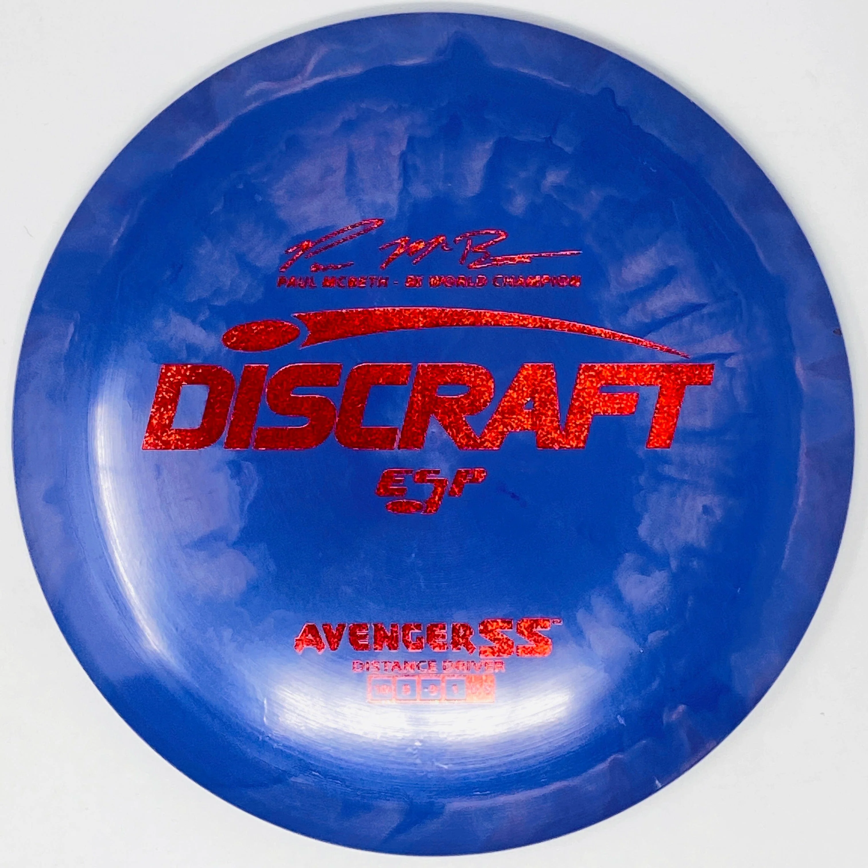Avenger SS (ESP - Paul McBeth Signature Series) - Image 64