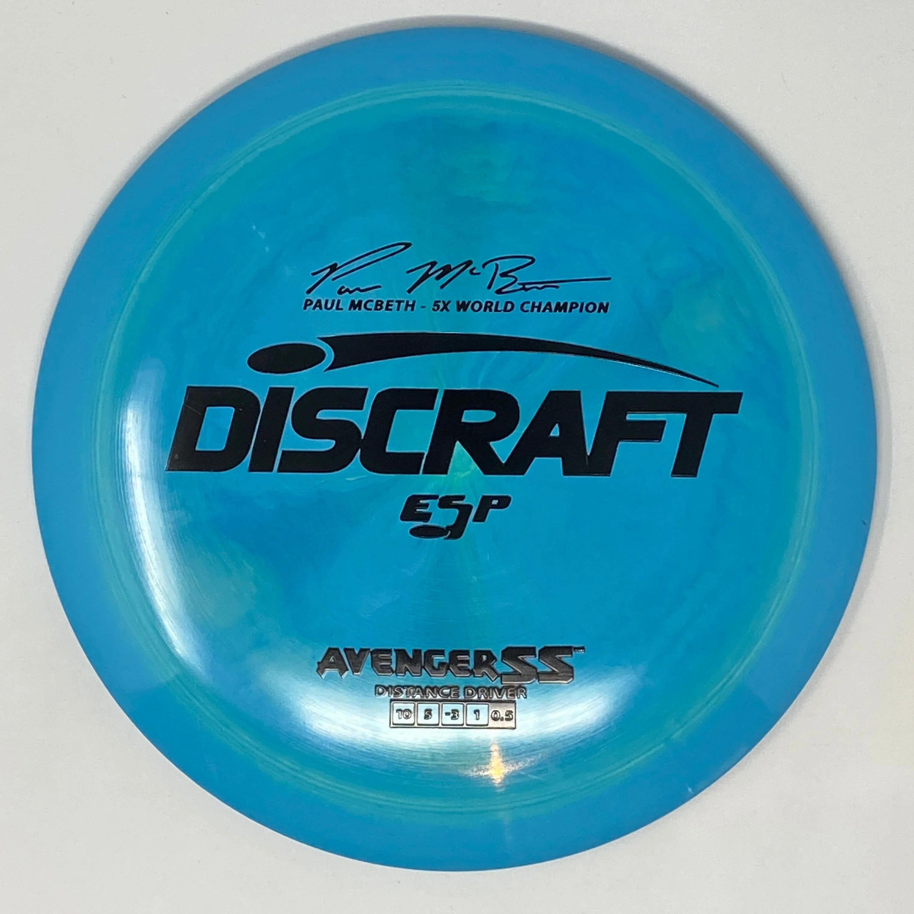 Avenger SS (ESP - Paul McBeth Signature Series) - Image 69