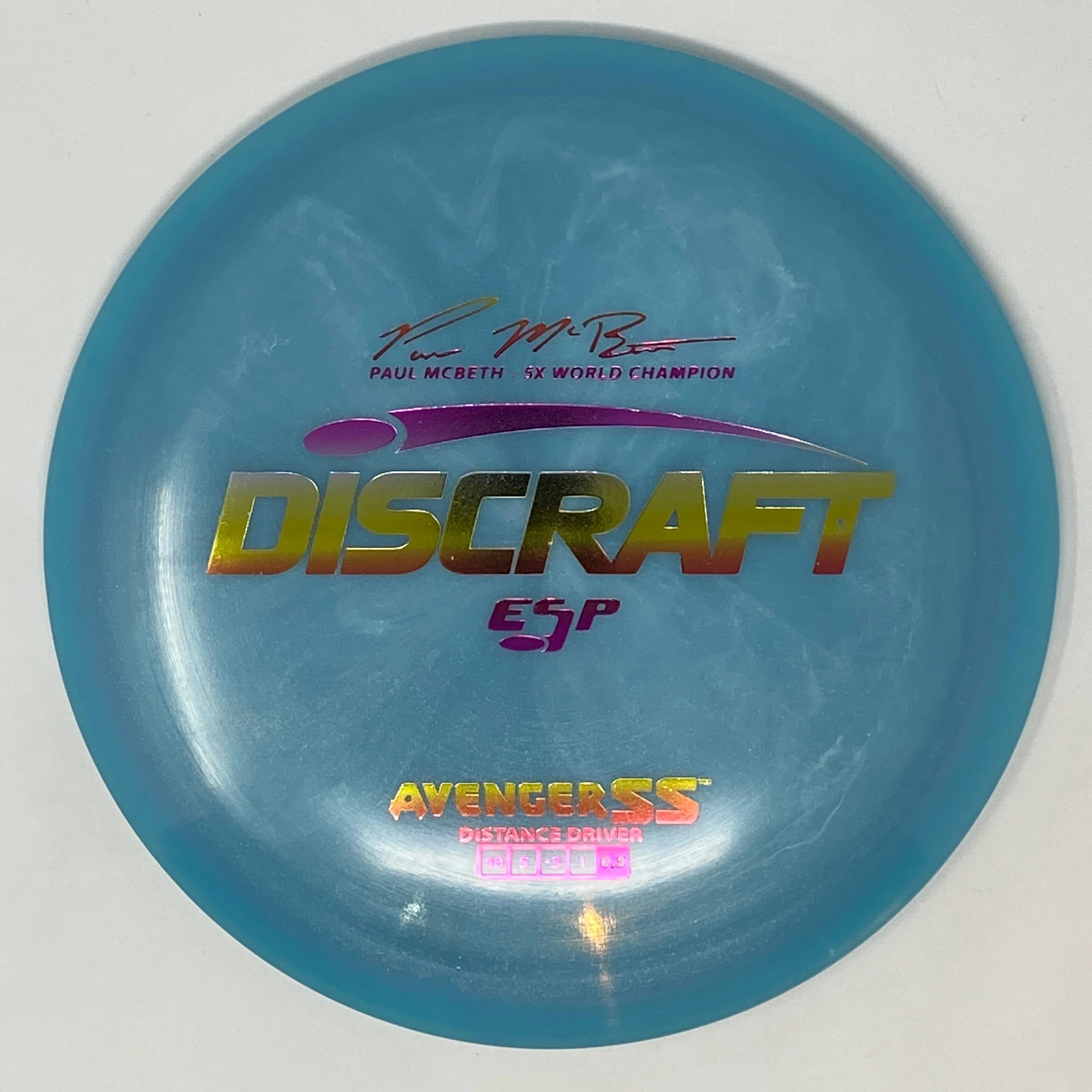 Avenger SS (ESP - Paul McBeth Signature Series) - Image 71