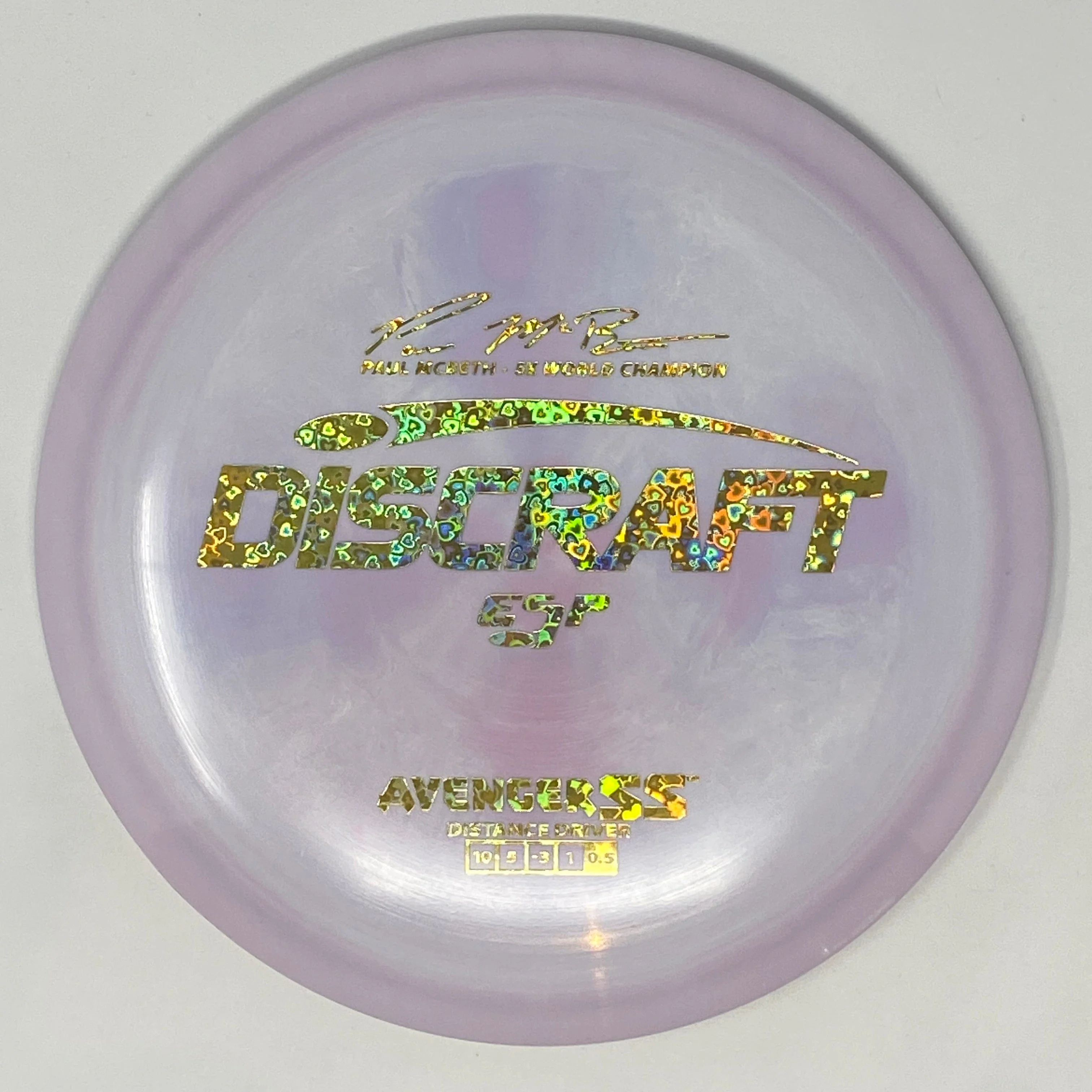 Avenger SS (ESP - Paul McBeth Signature Series) - Image 72