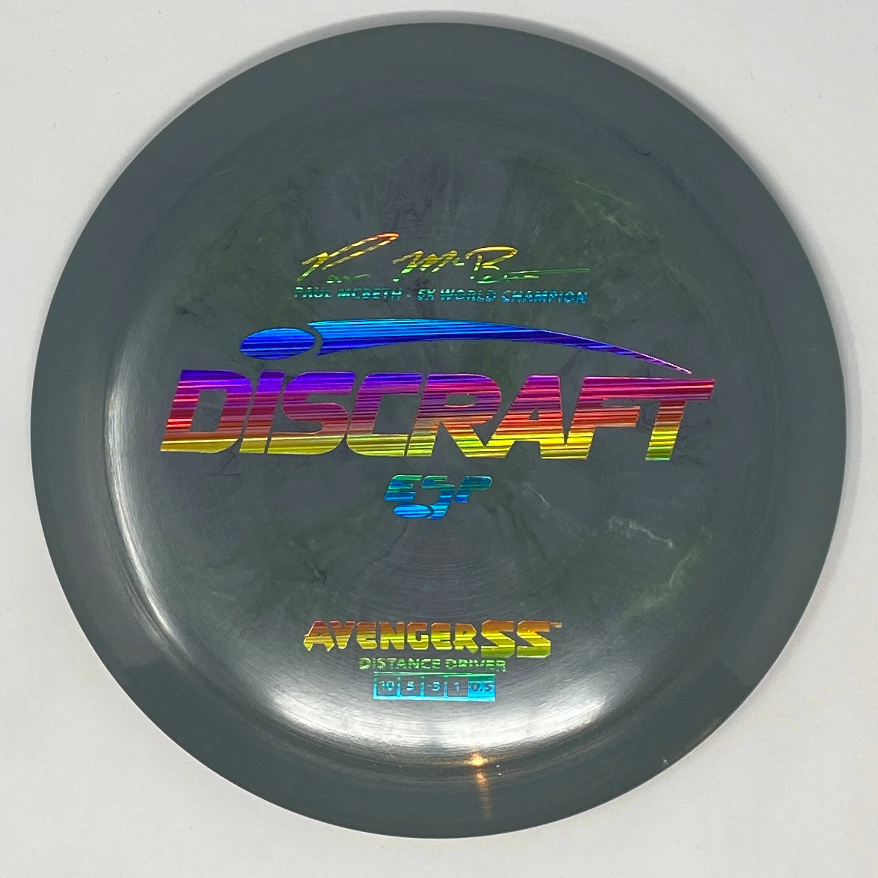 Avenger SS (ESP - Paul McBeth Signature Series) - Image 74
