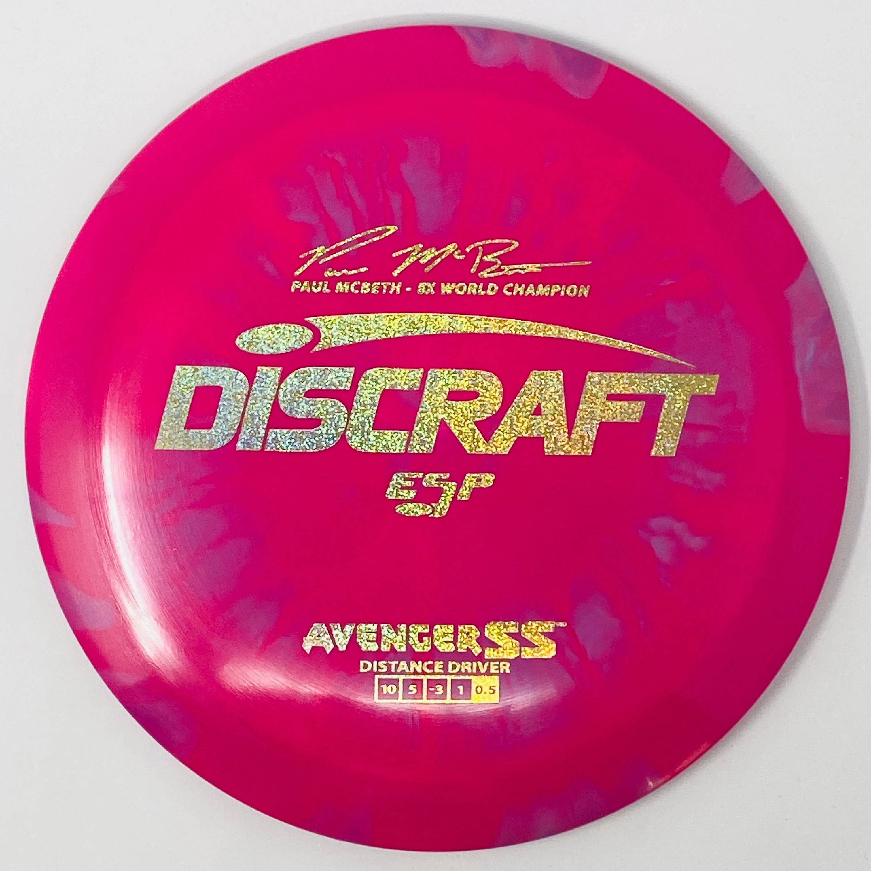 Avenger SS (ESP - Paul McBeth Signature Series) - Image 75