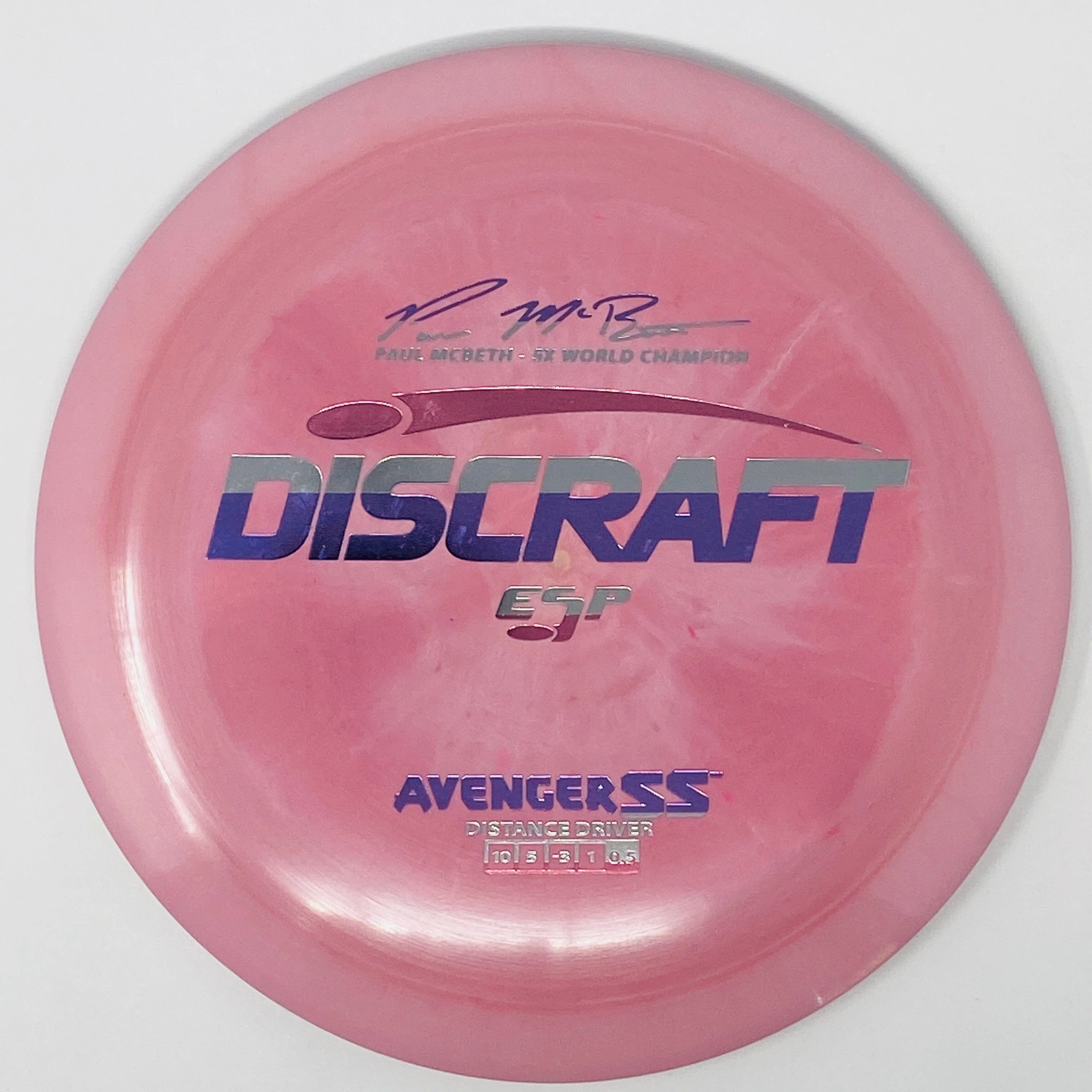 Avenger SS (ESP - Paul McBeth Signature Series) - Image 76