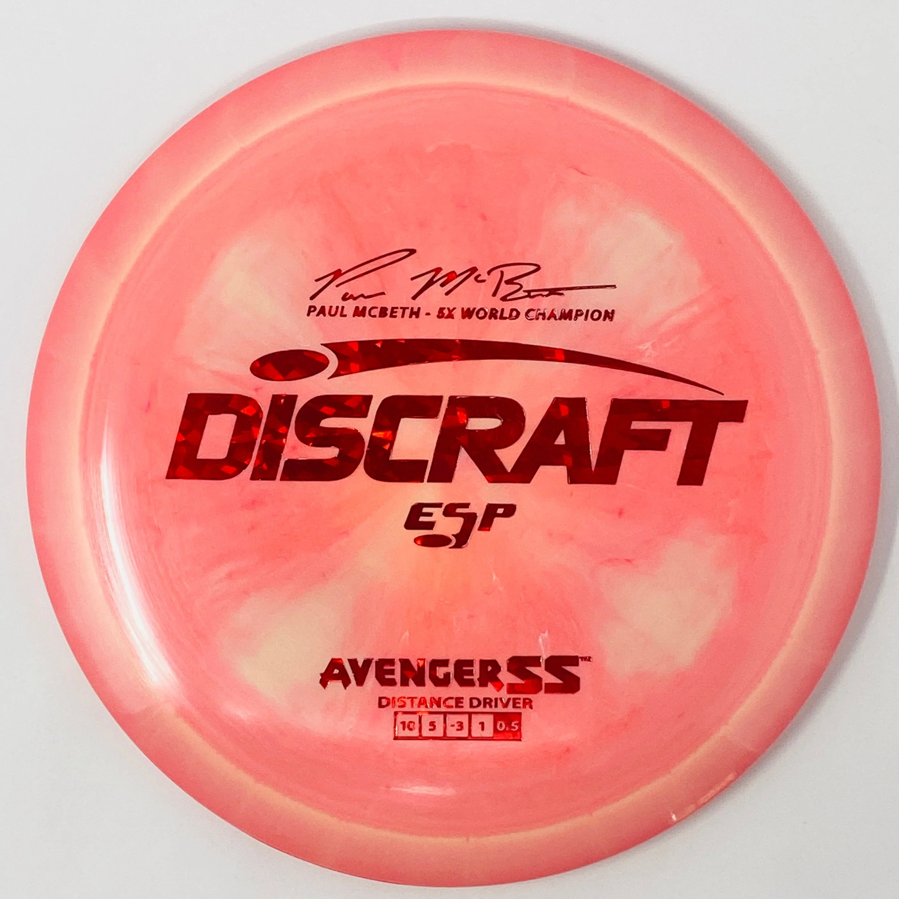Avenger SS (ESP - Paul McBeth Signature Series) - Image 78