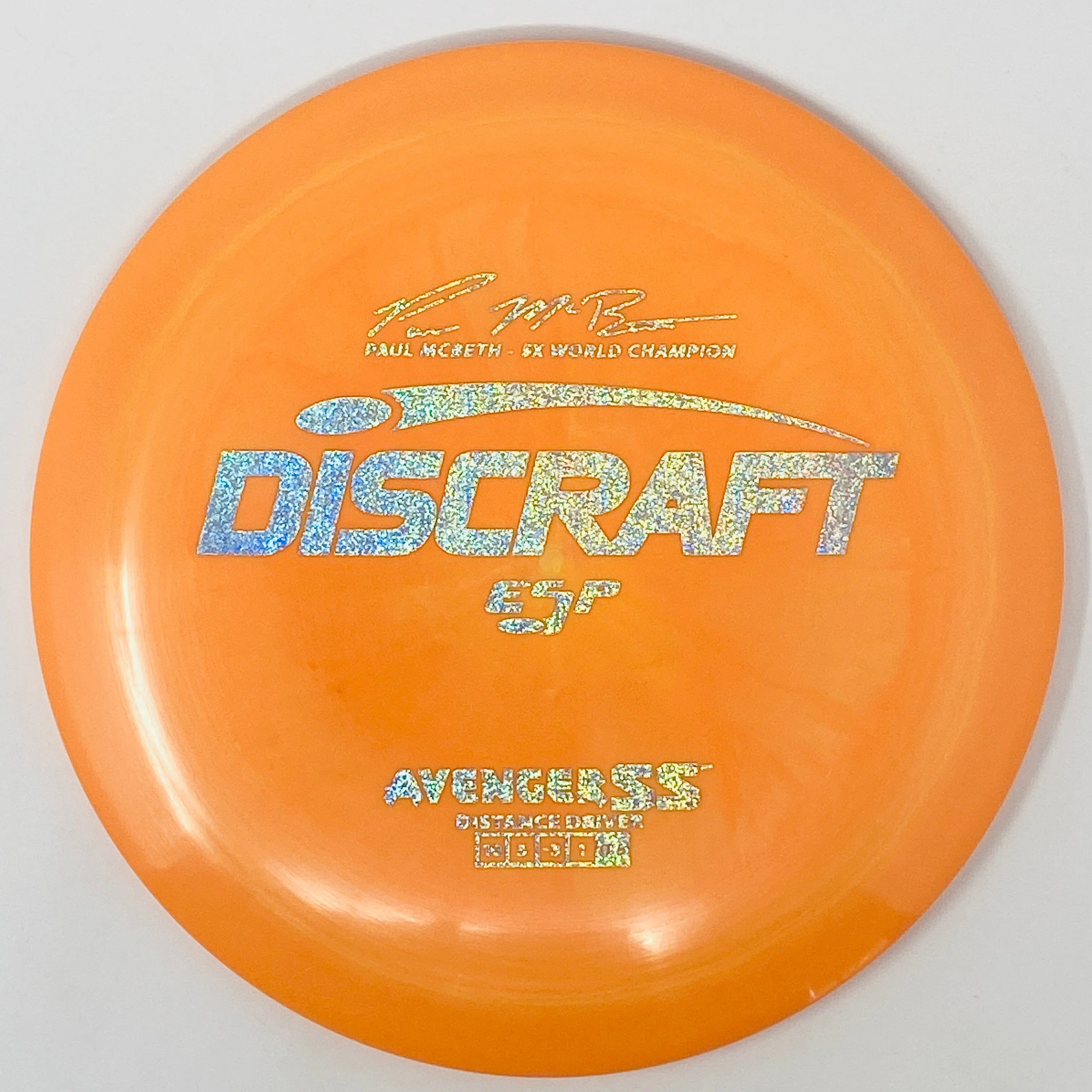 Avenger SS (ESP - Paul McBeth Signature Series) - Image 79
