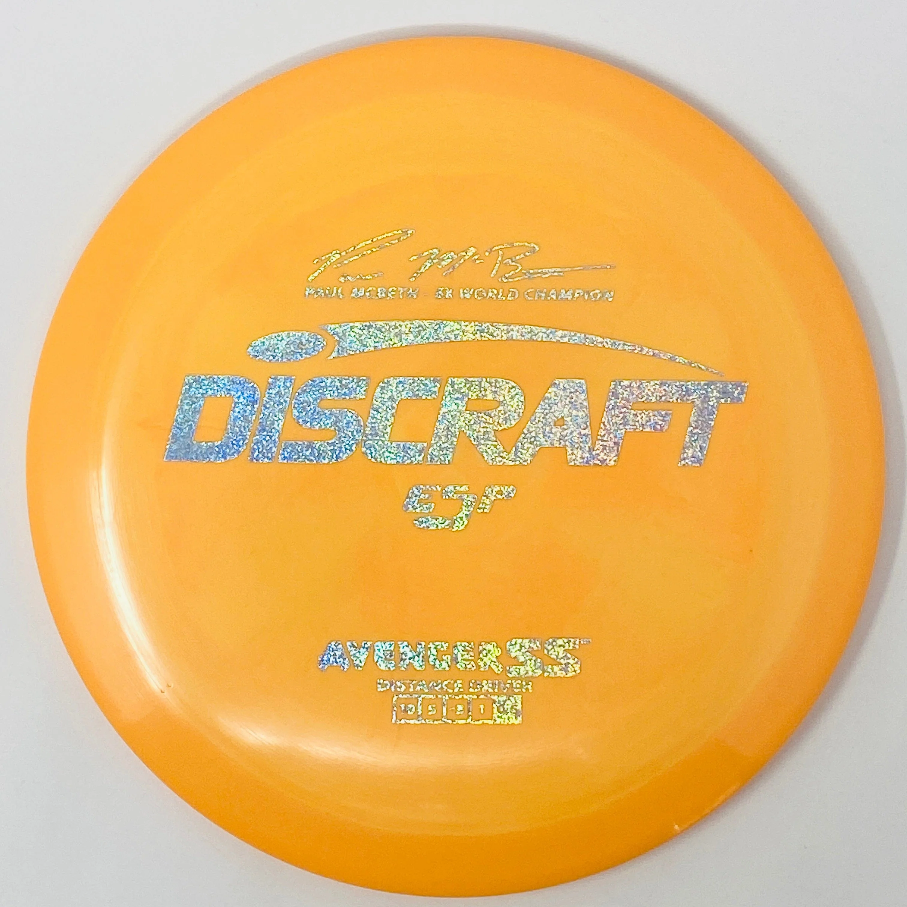 Avenger SS (ESP - Paul McBeth Signature Series) - Image 80