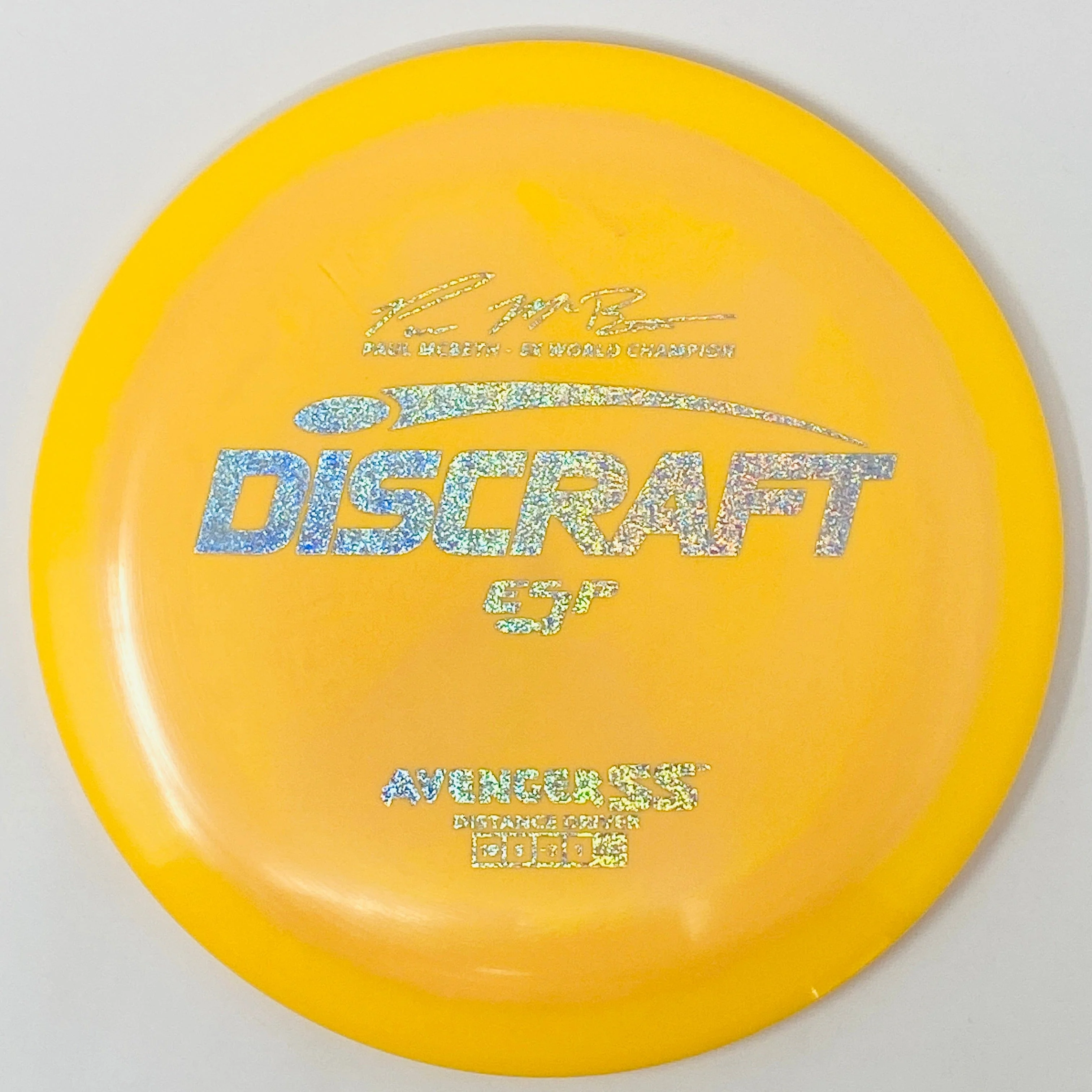 Avenger SS (ESP - Paul McBeth Signature Series) - Image 81