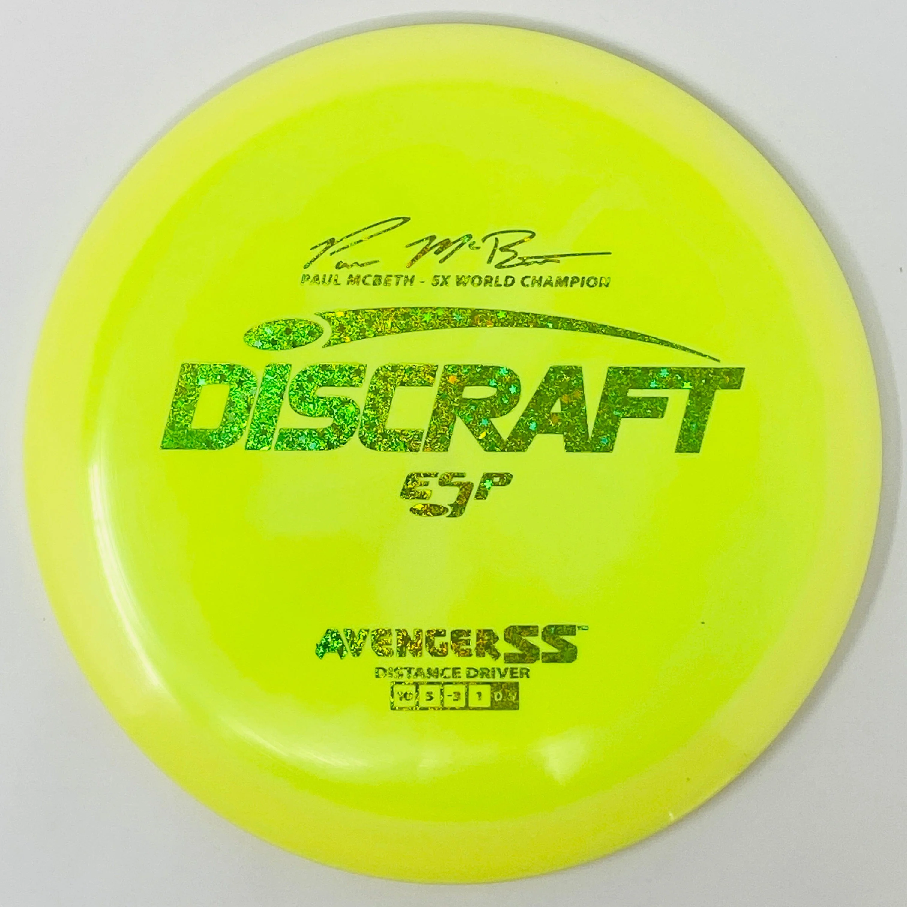 Avenger SS (ESP - Paul McBeth Signature Series) - Image 84
