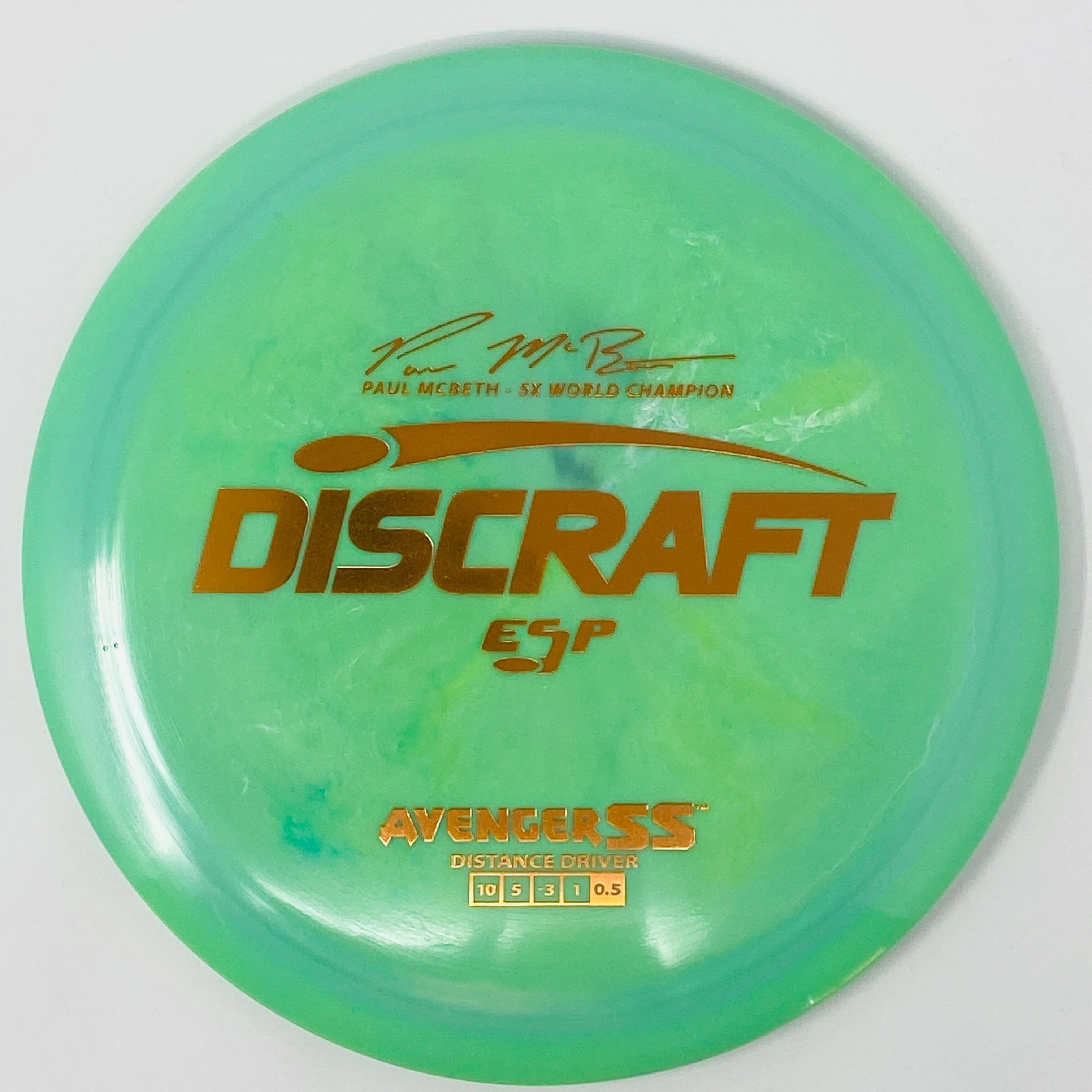 Avenger SS (ESP - Paul McBeth Signature Series) - Image 88