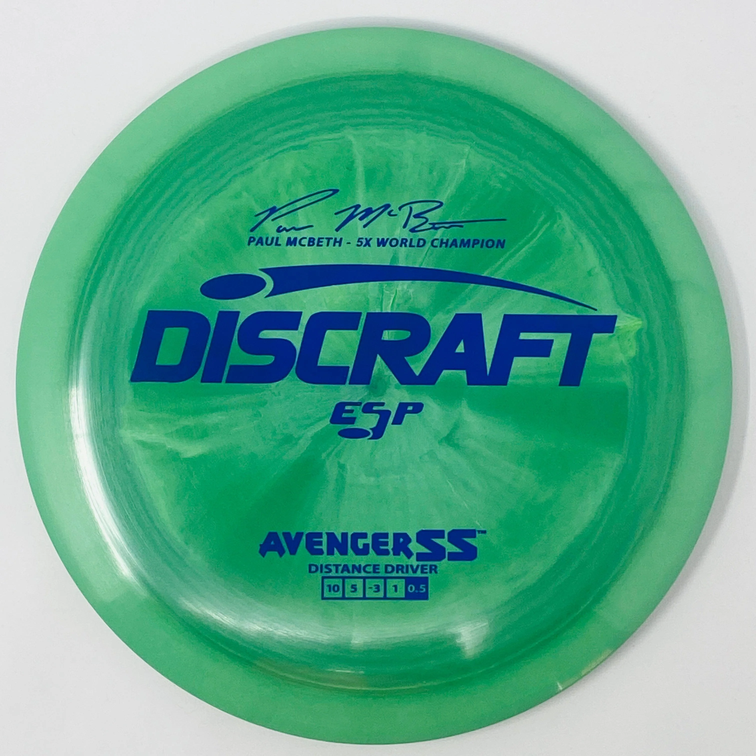 Avenger SS (ESP - Paul McBeth Signature Series) - Image 89