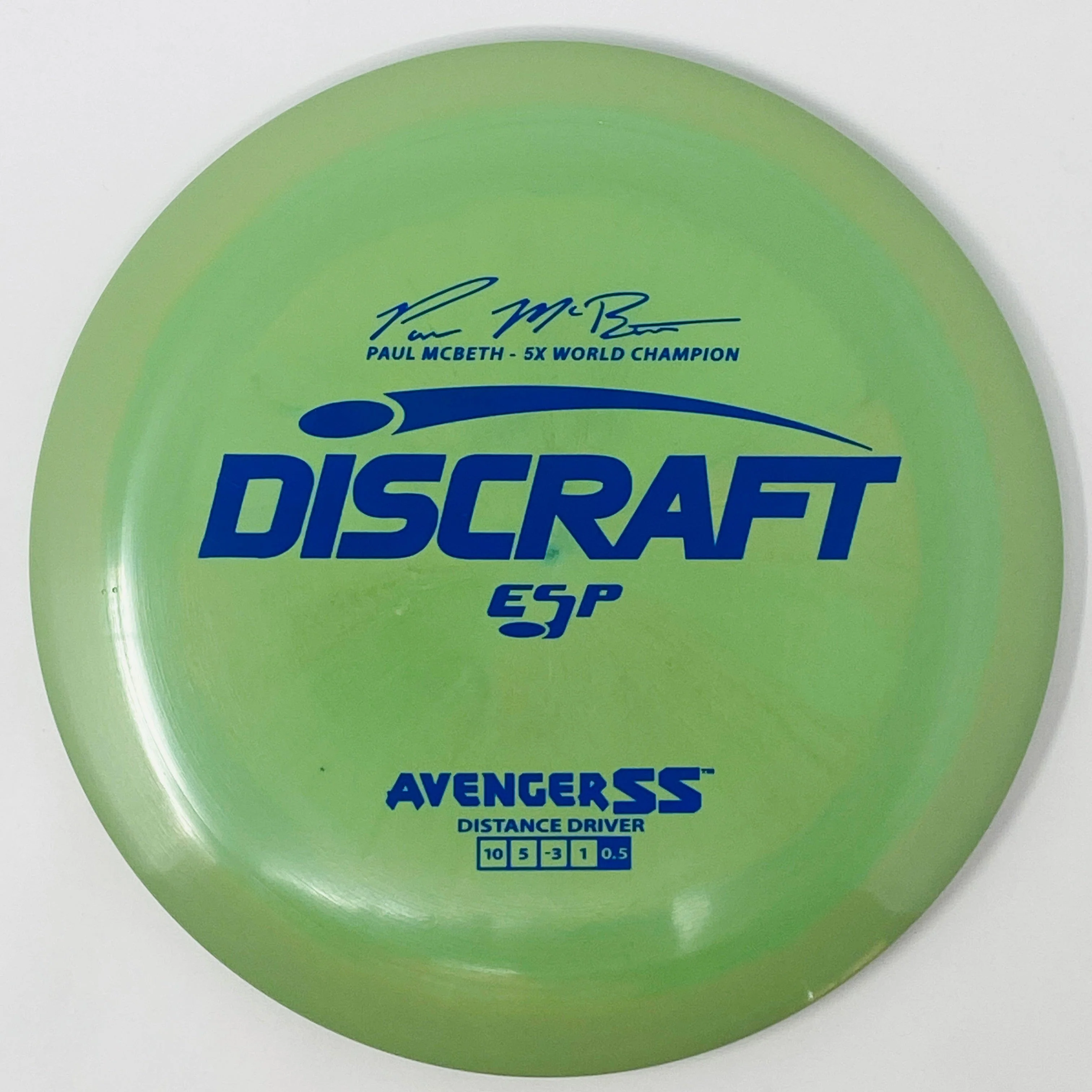 Avenger SS (ESP - Paul McBeth Signature Series) - Image 90