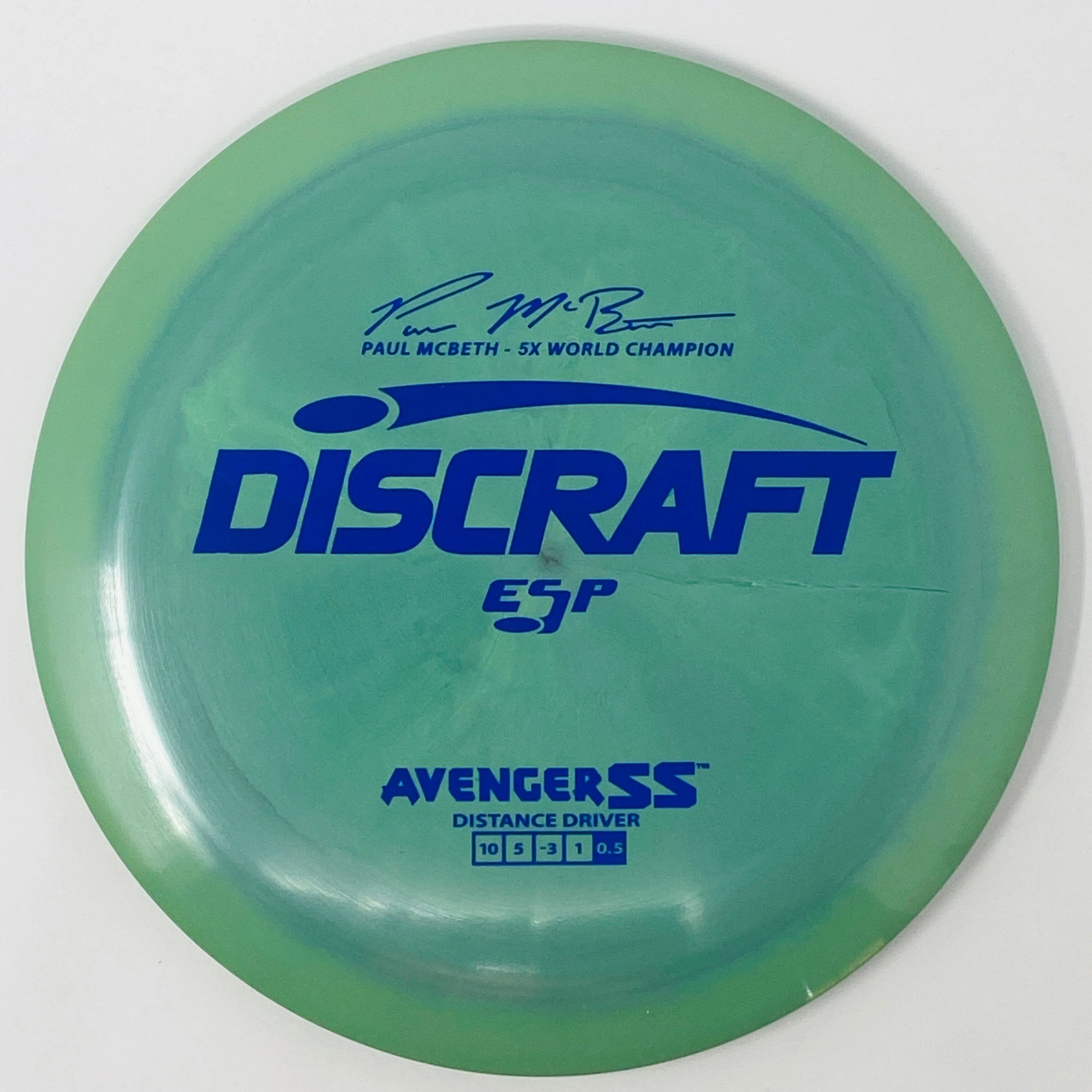 Avenger SS (ESP - Paul McBeth Signature Series) - Image 91