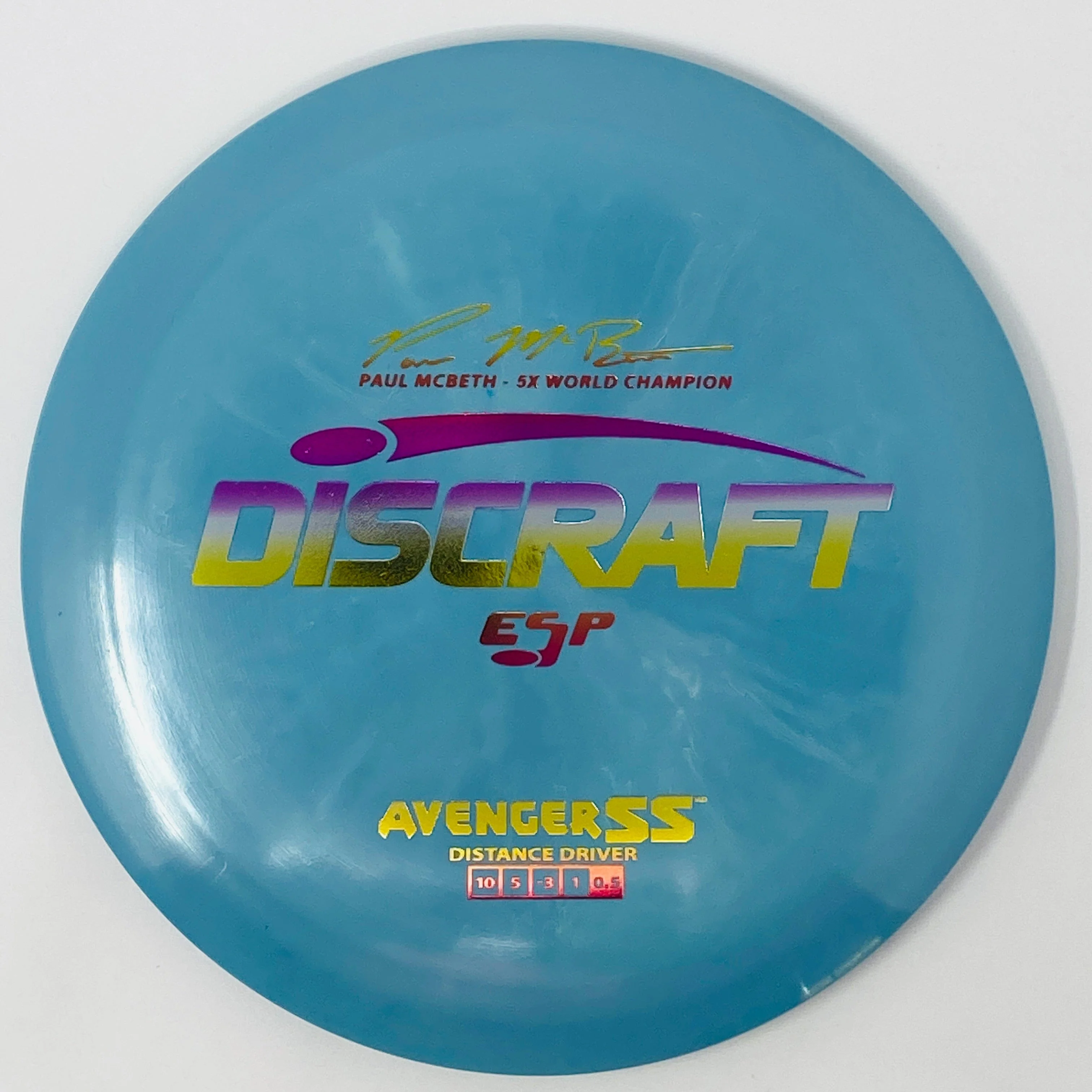 Avenger SS (ESP - Paul McBeth Signature Series) - Image 92