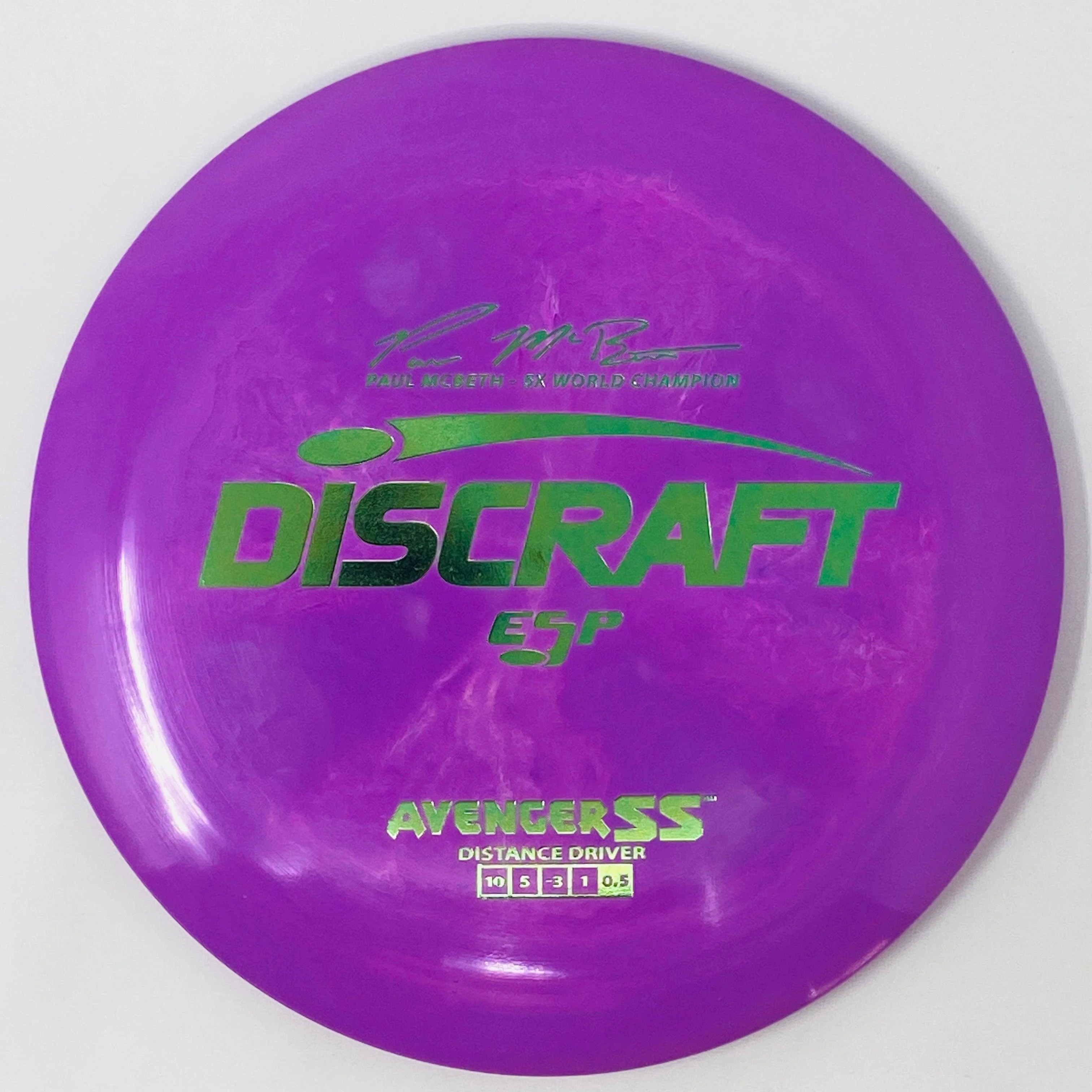 Avenger SS (ESP - Paul McBeth Signature Series) - Image 93