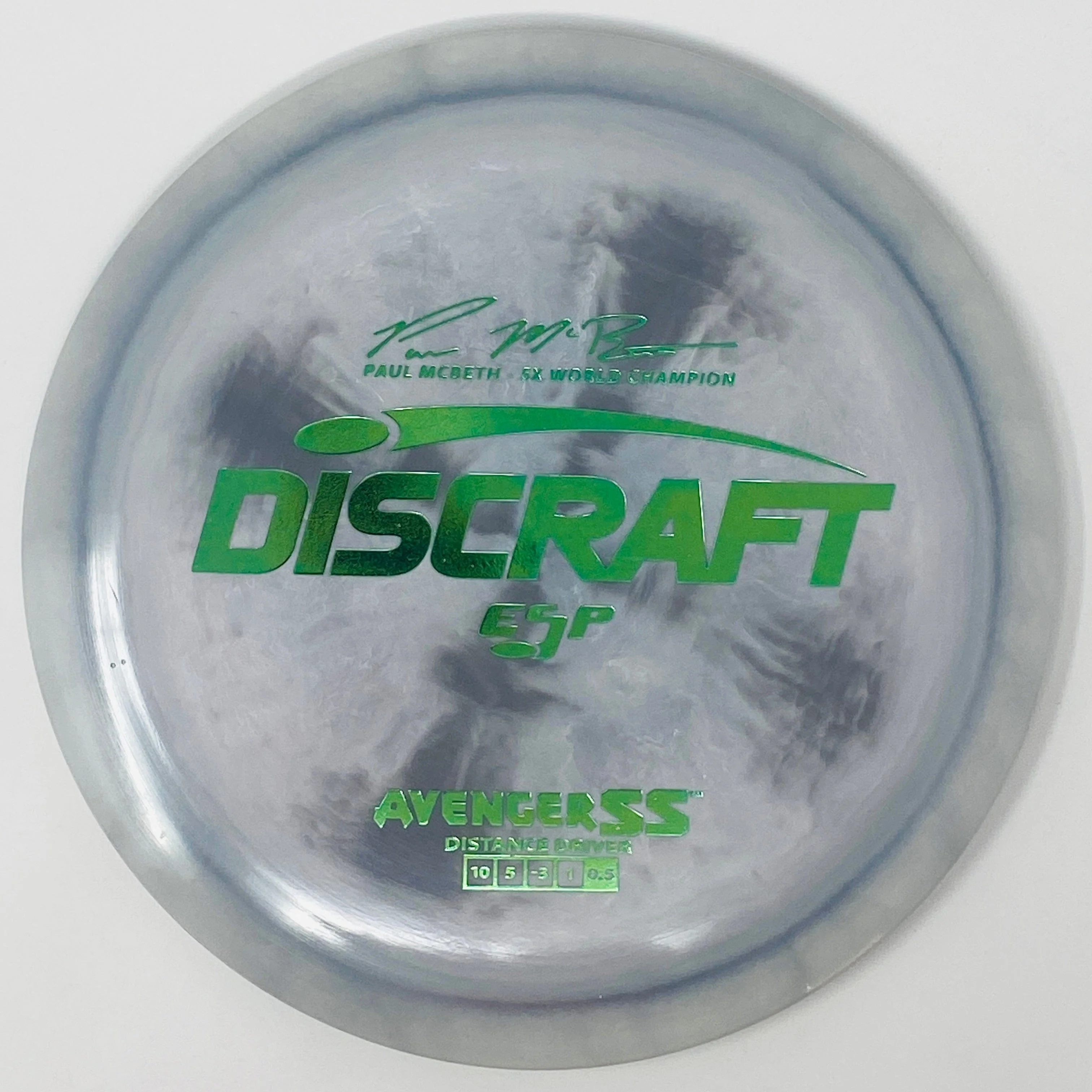 Avenger SS (ESP - Paul McBeth Signature Series) - Image 97