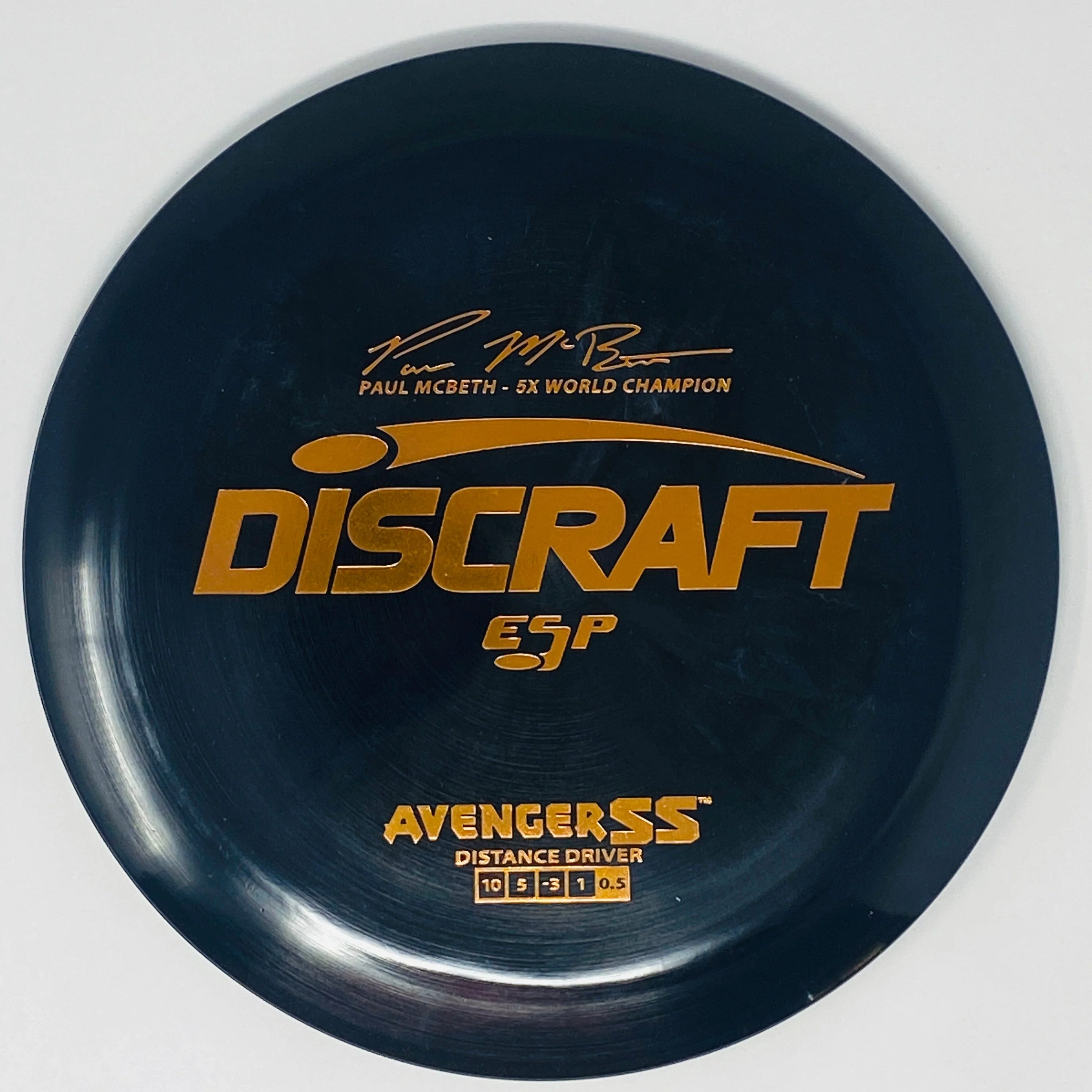 Avenger SS (ESP - Paul McBeth Signature Series) - Image 99