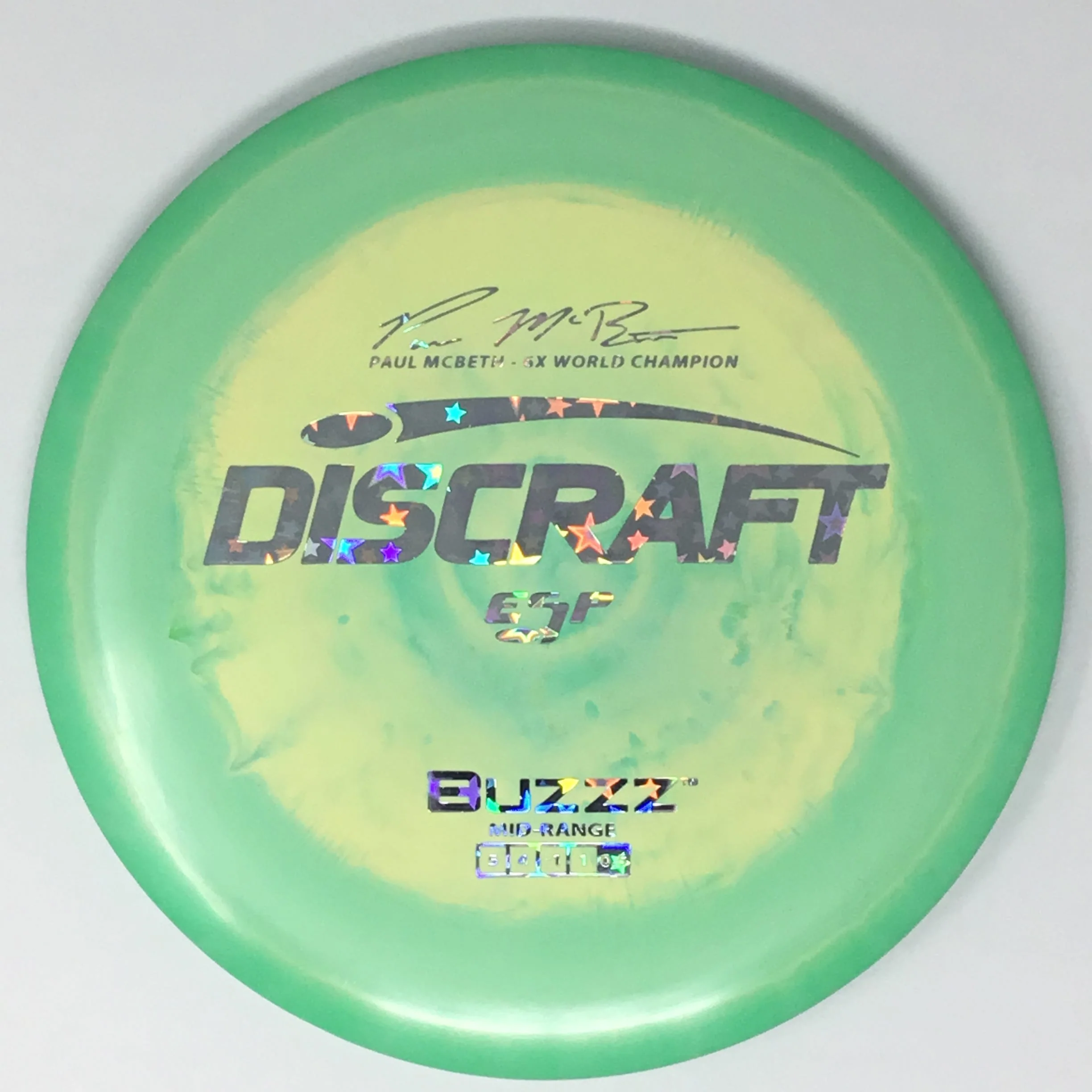 Buzzz (ESP - Paul McBeth Signature Series) - Image 10