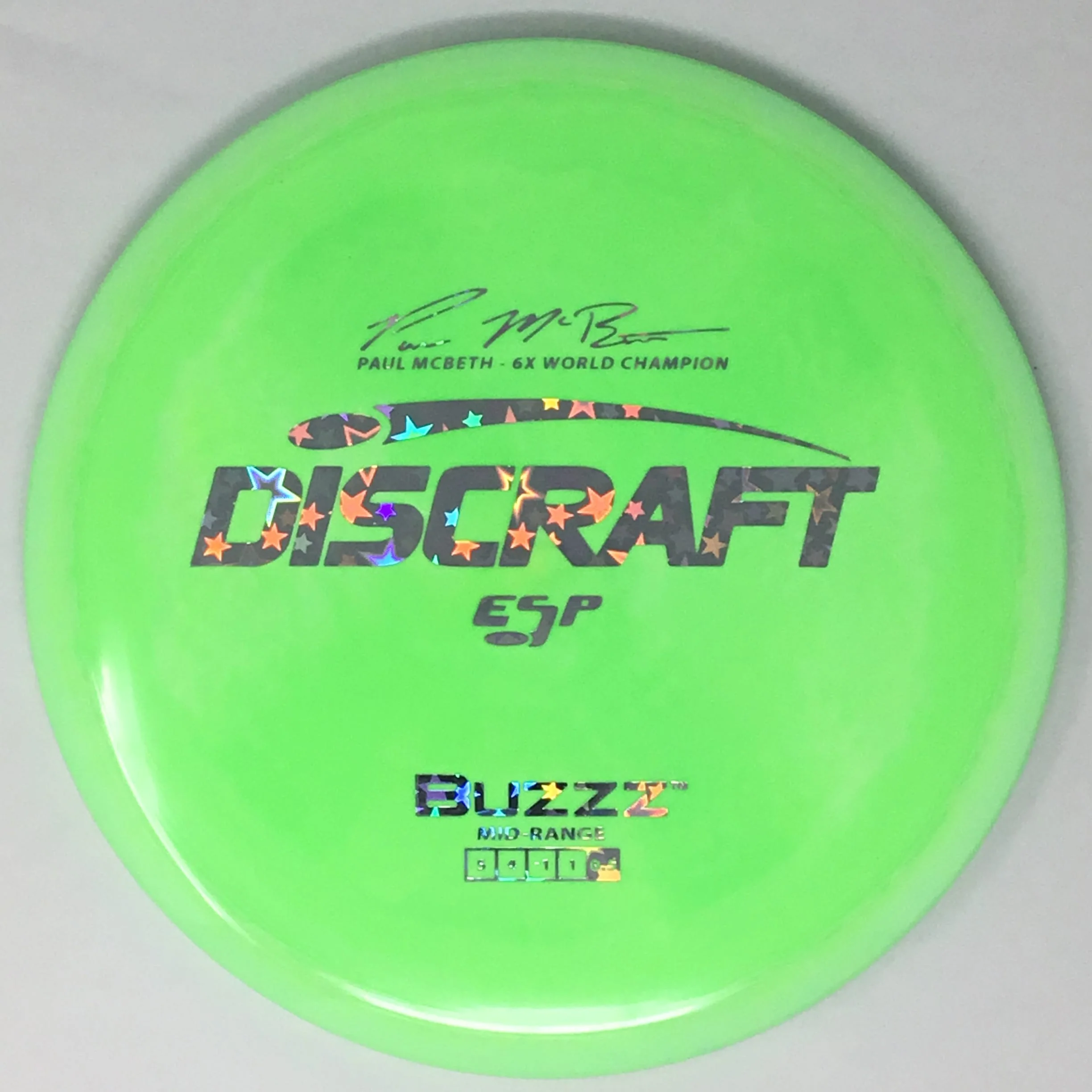 Buzzz (ESP - Paul McBeth Signature Series) - Image 11