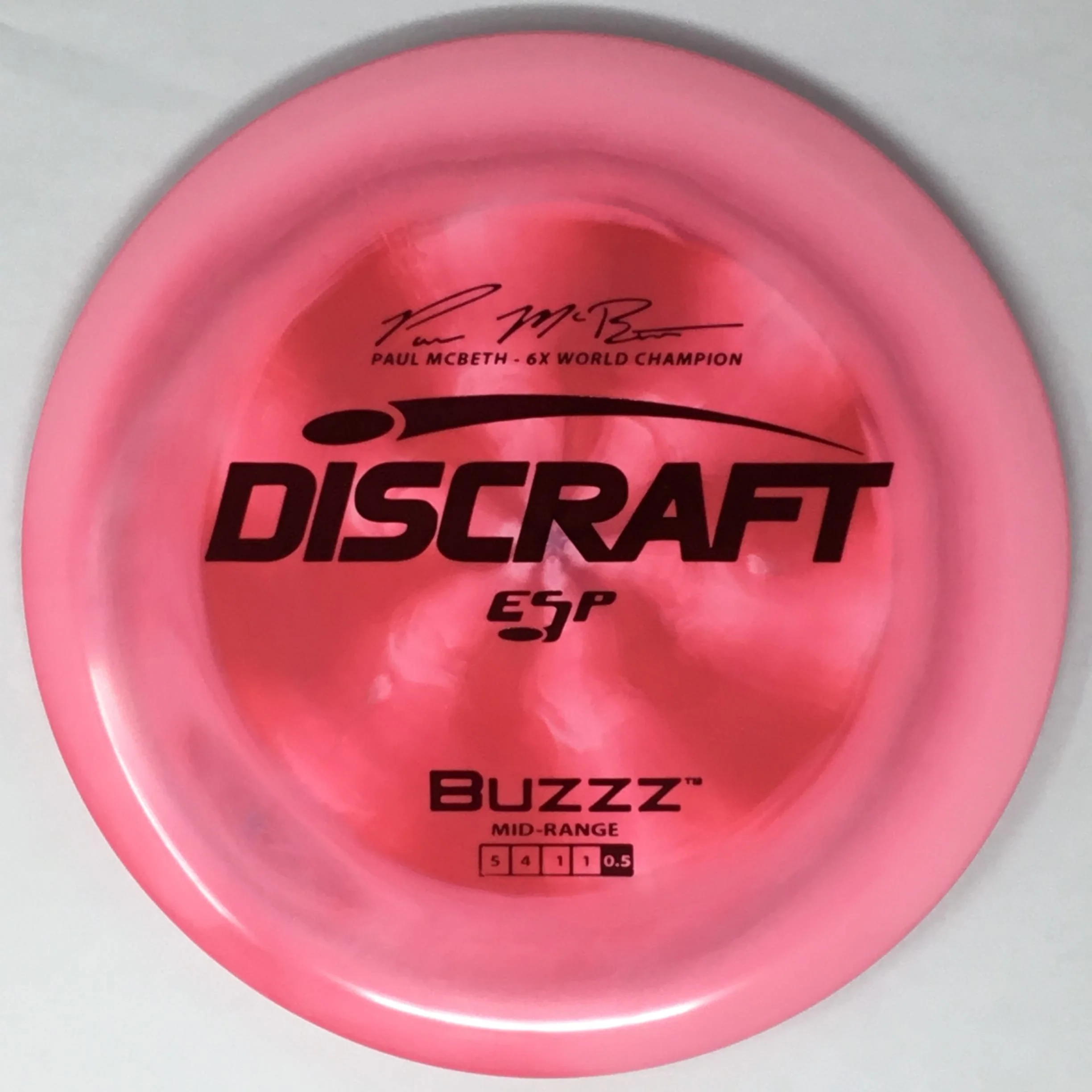 Buzzz (ESP - Paul McBeth Signature Series) - Image 12