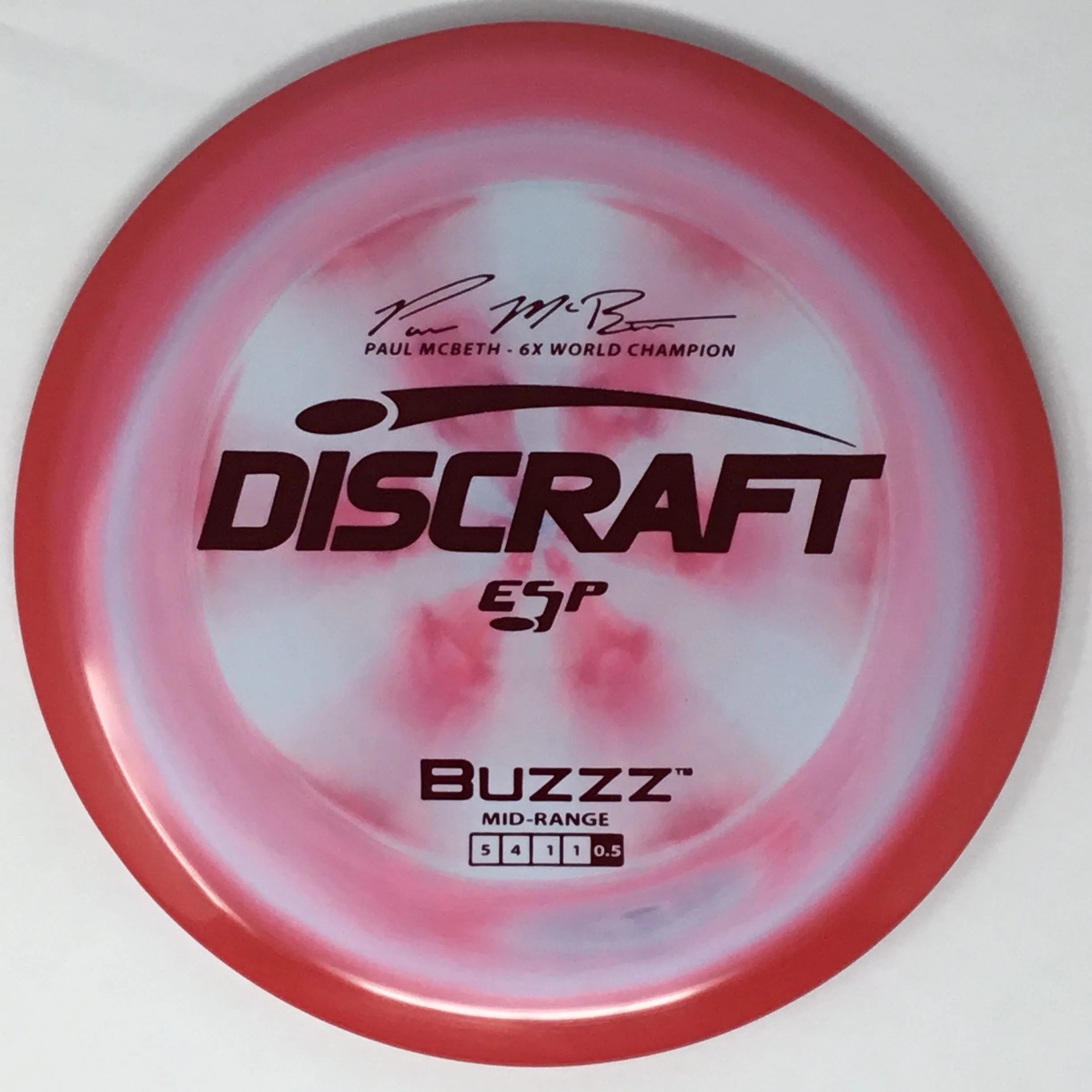 Buzzz (ESP - Paul McBeth Signature Series) - Image 13