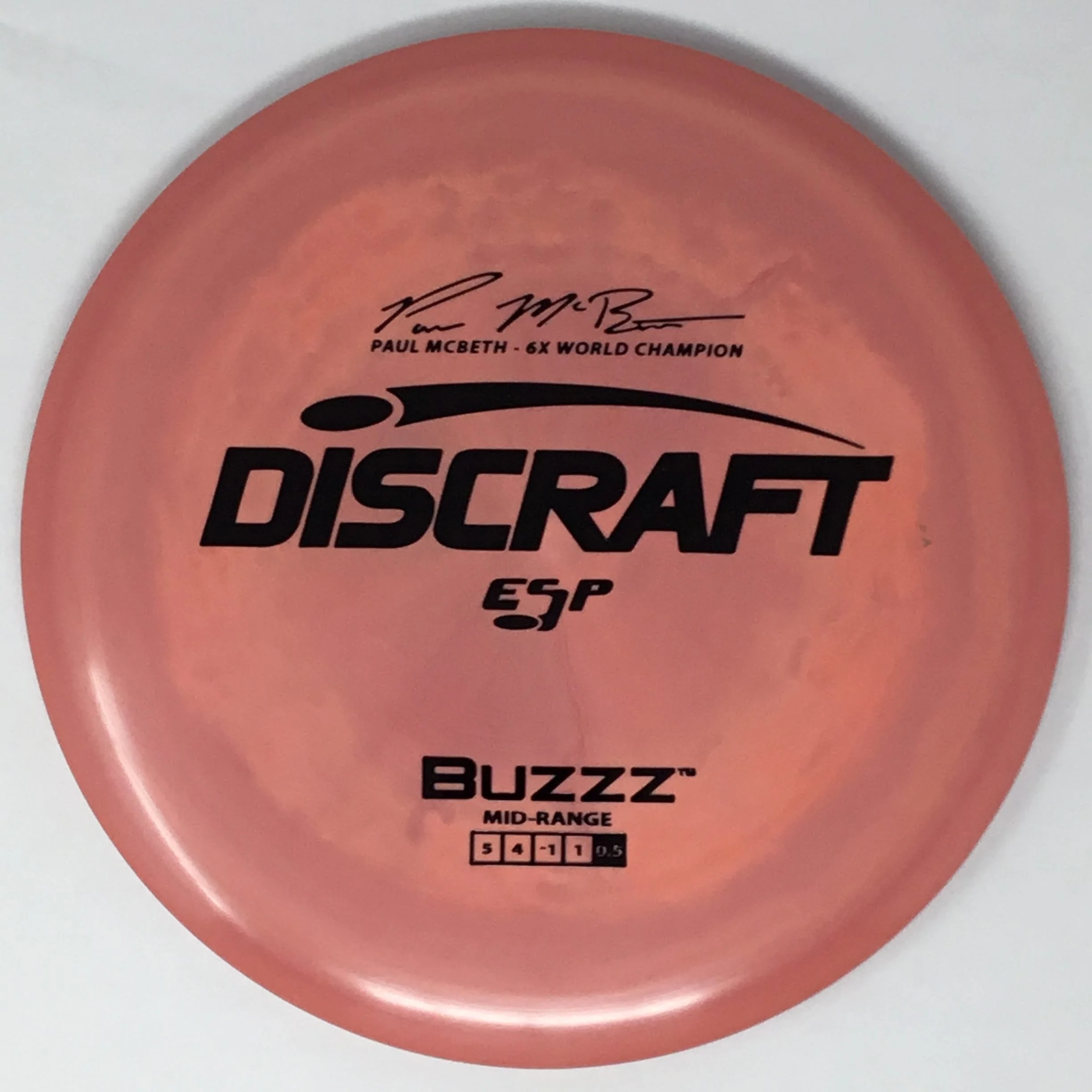 Buzzz (ESP - Paul McBeth Signature Series) - Image 14