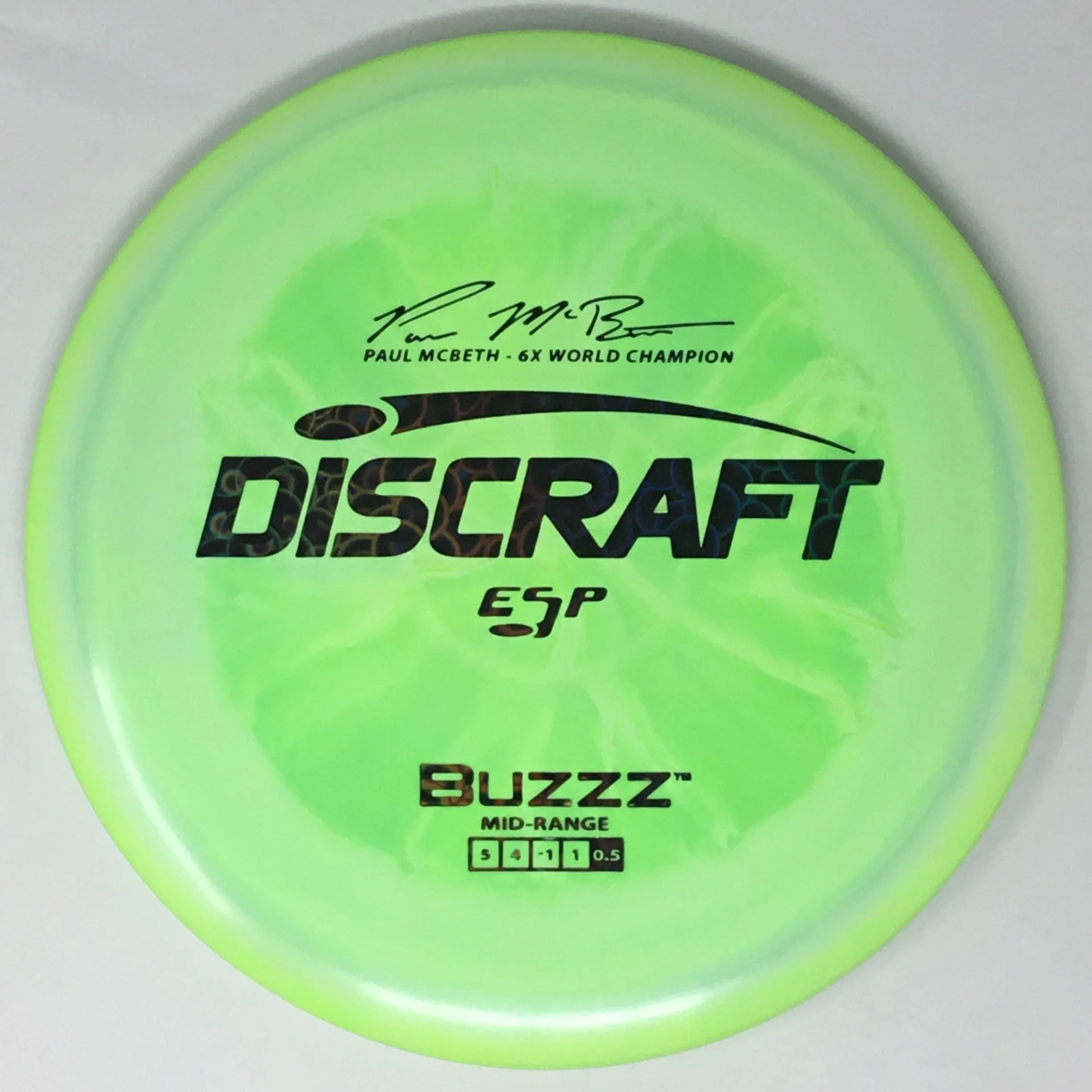 Buzzz (ESP - Paul McBeth Signature Series) - Image 18