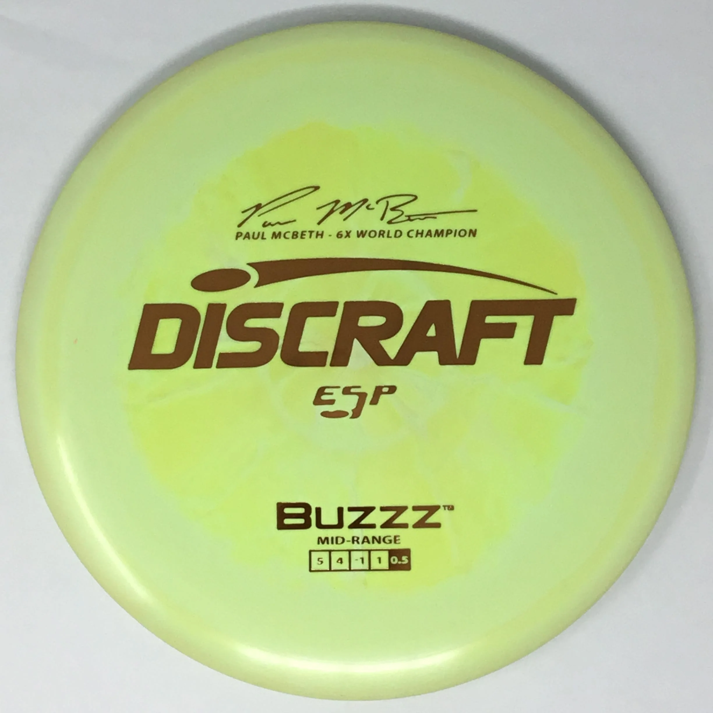 Buzzz (ESP - Paul McBeth Signature Series) - Image 19