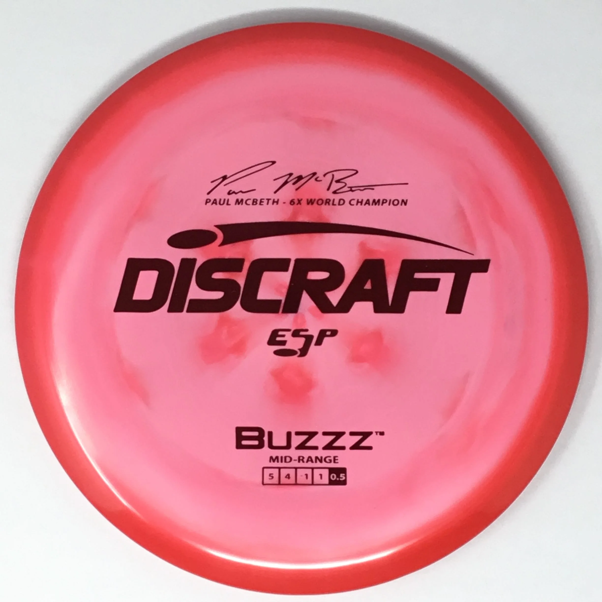 Buzzz (ESP - Paul McBeth Signature Series) - Image 6