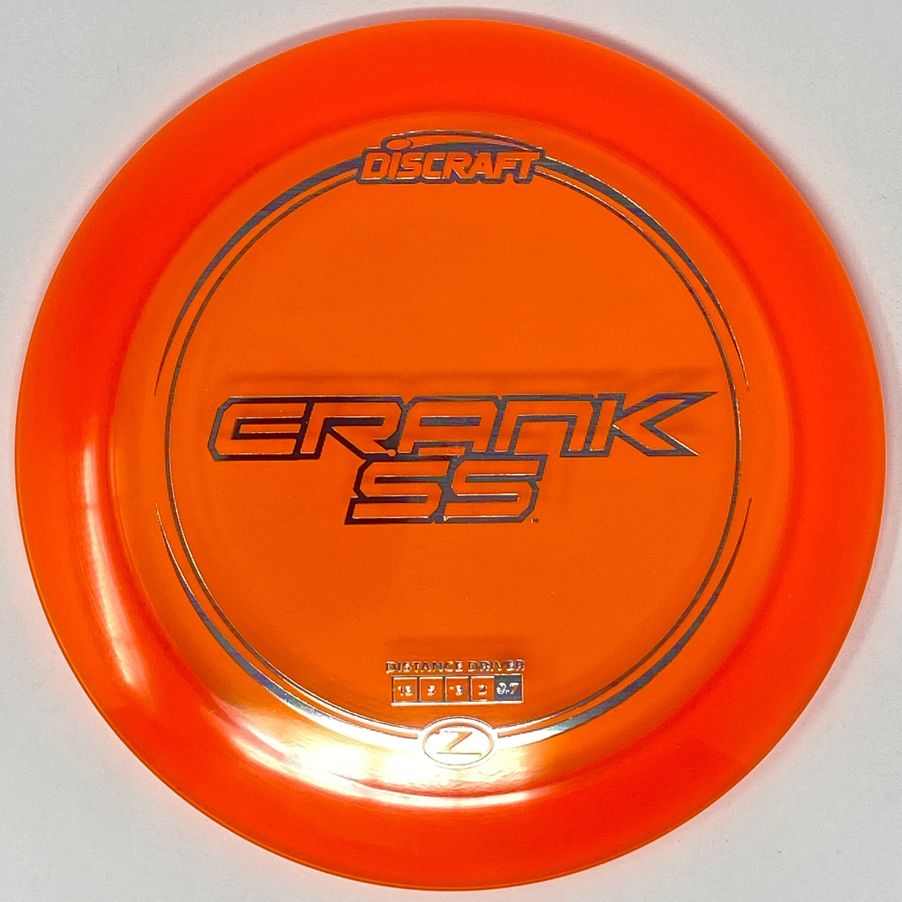 Crank SS (Z Line) - Image 25