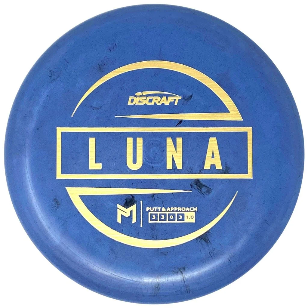 Luna (Jawbreaker Rubber Blend - Paul McBeth Line)