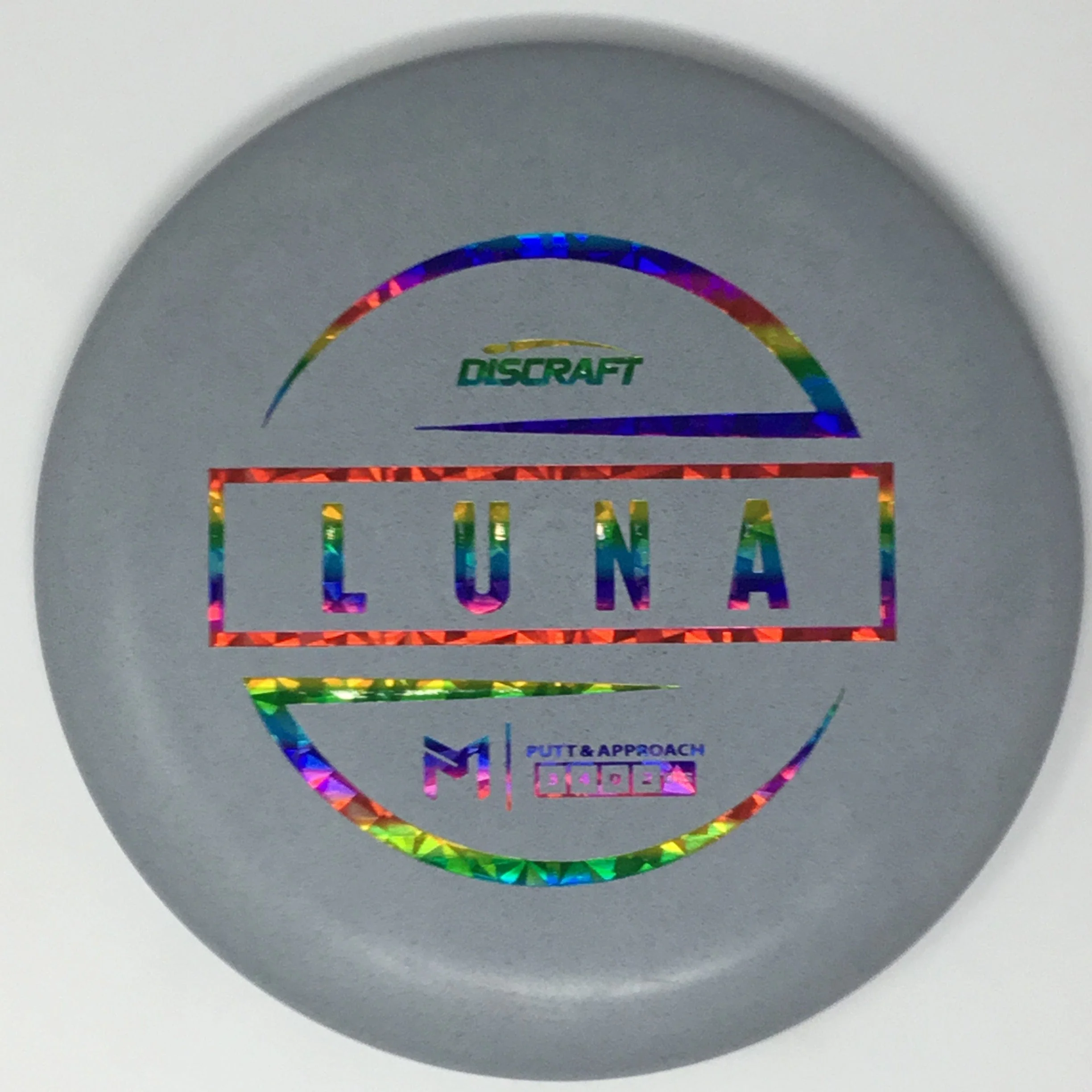 Luna (Jawbreaker Rubber Blend - Paul McBeth Line) - Image 11