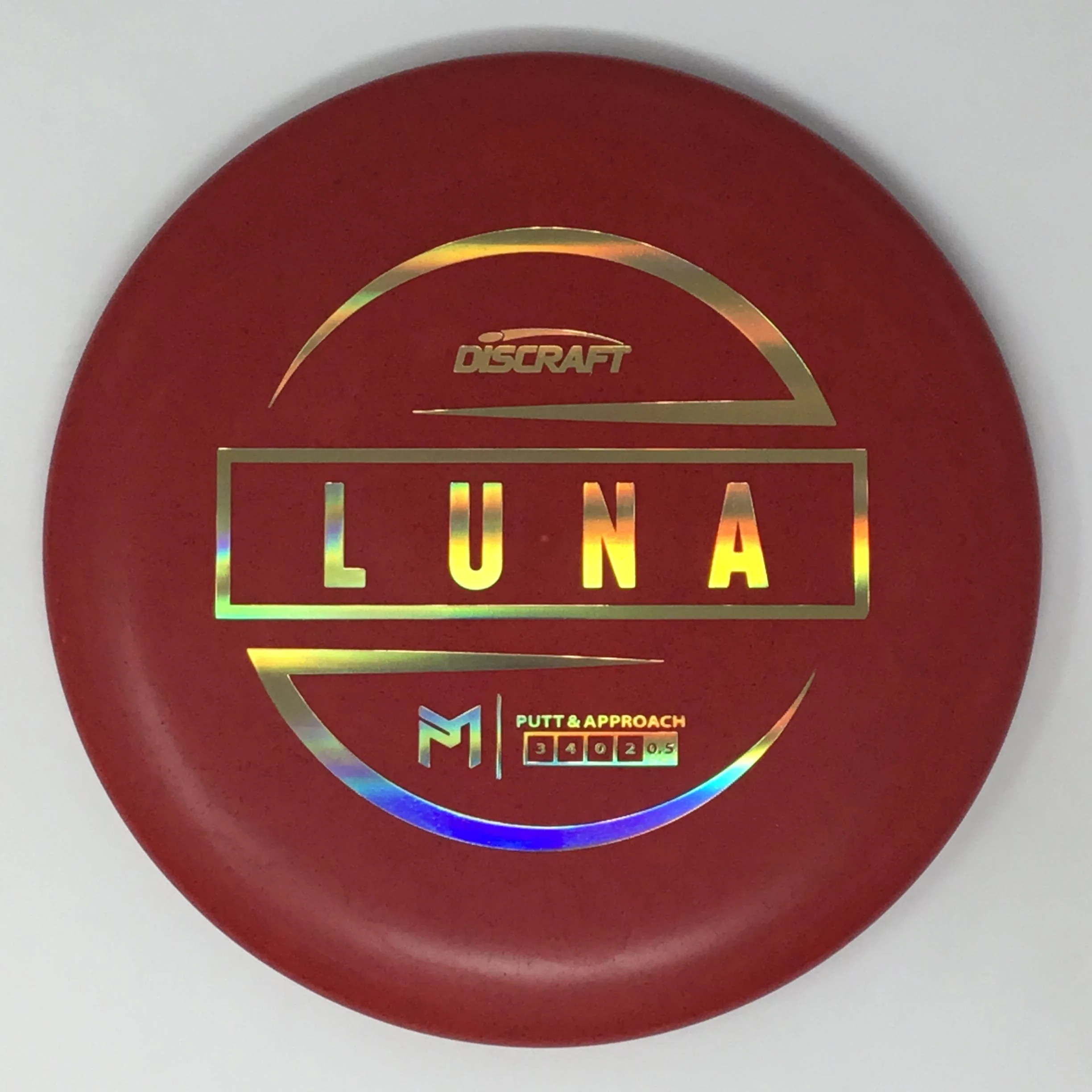 Luna (Jawbreaker Rubber Blend - Paul McBeth Line) - Image 12