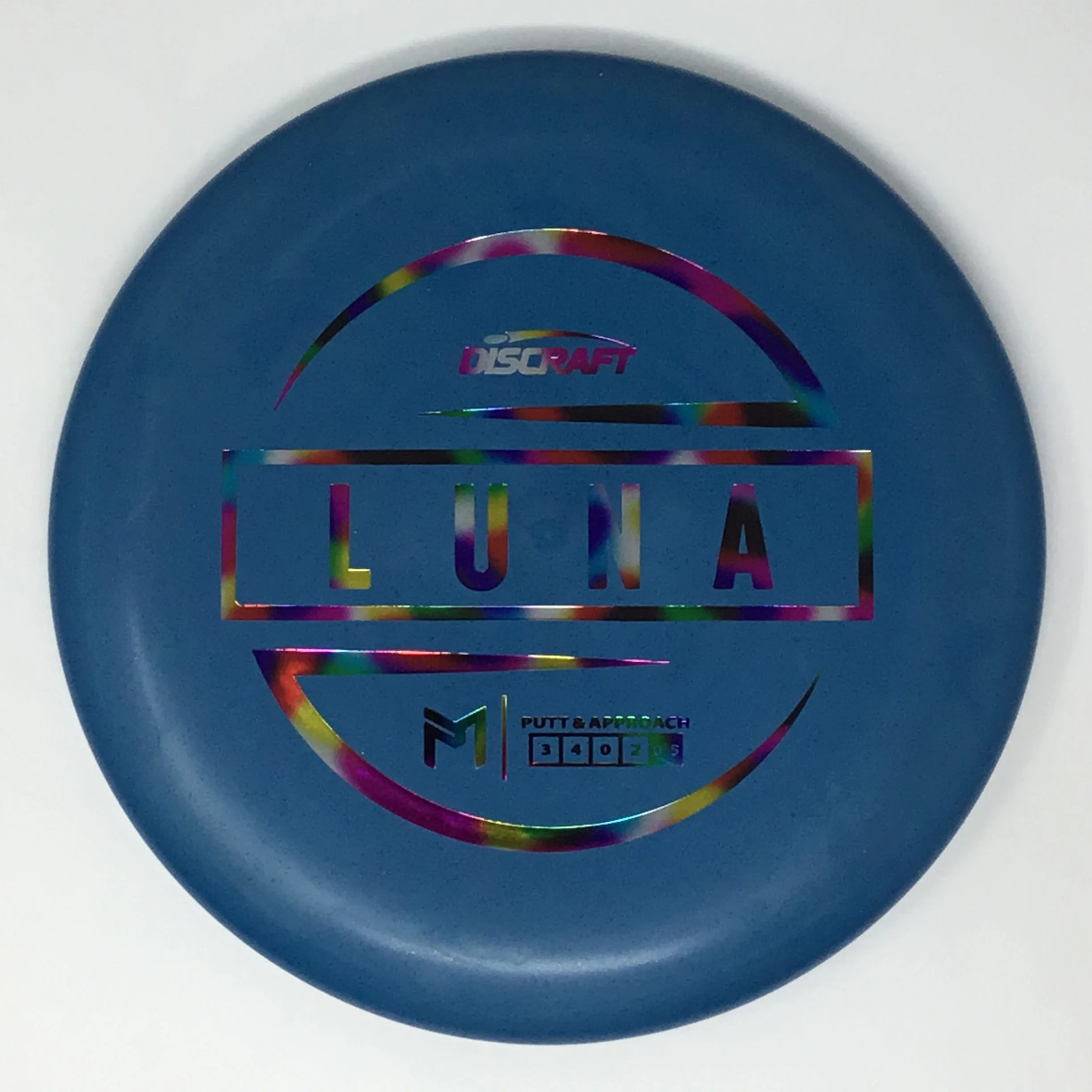 Luna (Jawbreaker Rubber Blend - Paul McBeth Line) - Image 13
