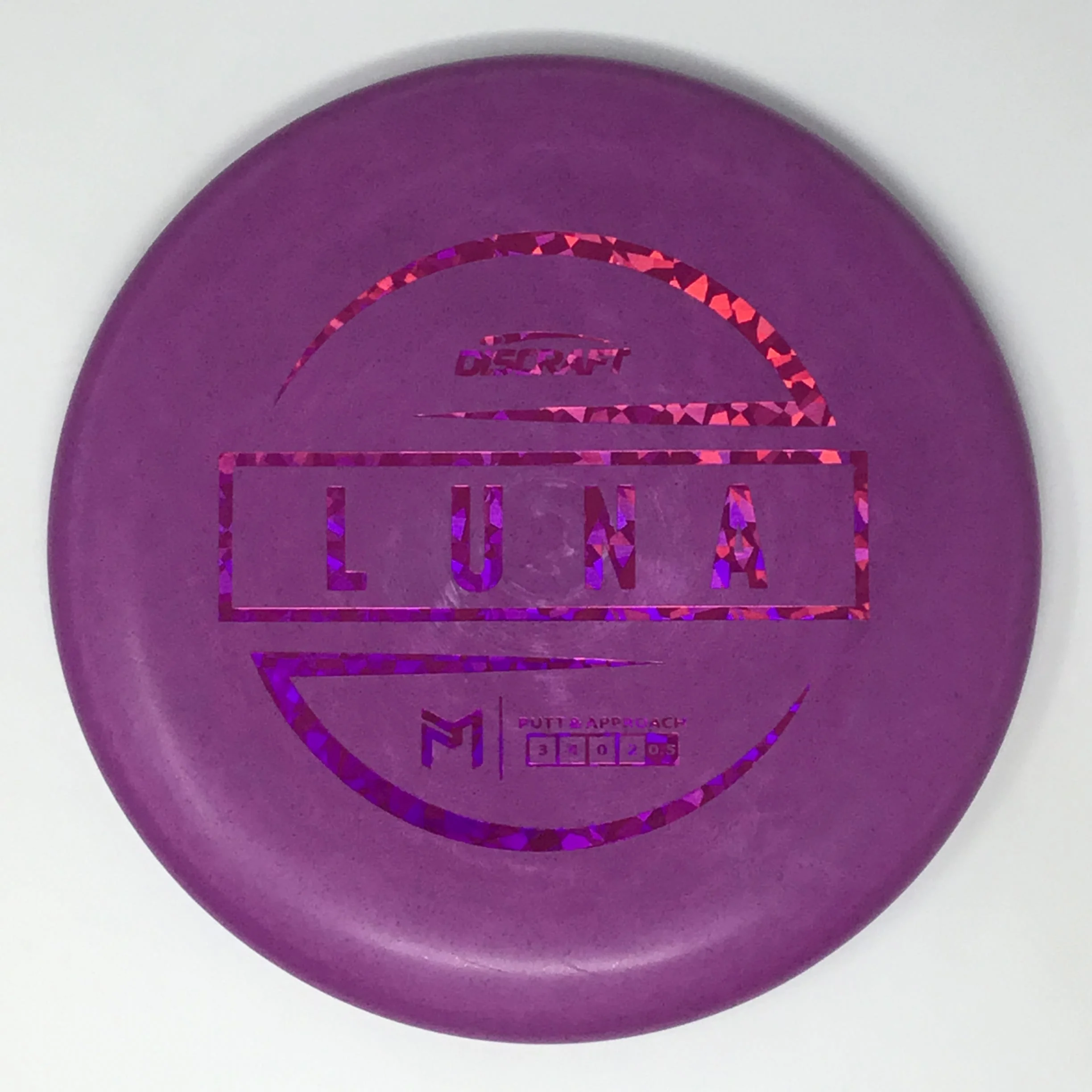 Luna (Jawbreaker Rubber Blend - Paul McBeth Line) - Image 15
