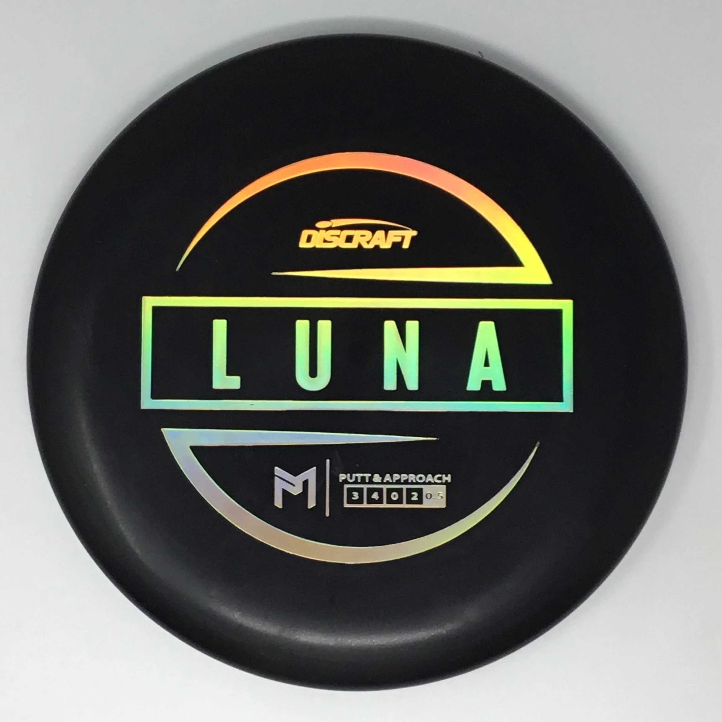 Luna (Jawbreaker Rubber Blend - Paul McBeth Line) - Image 17
