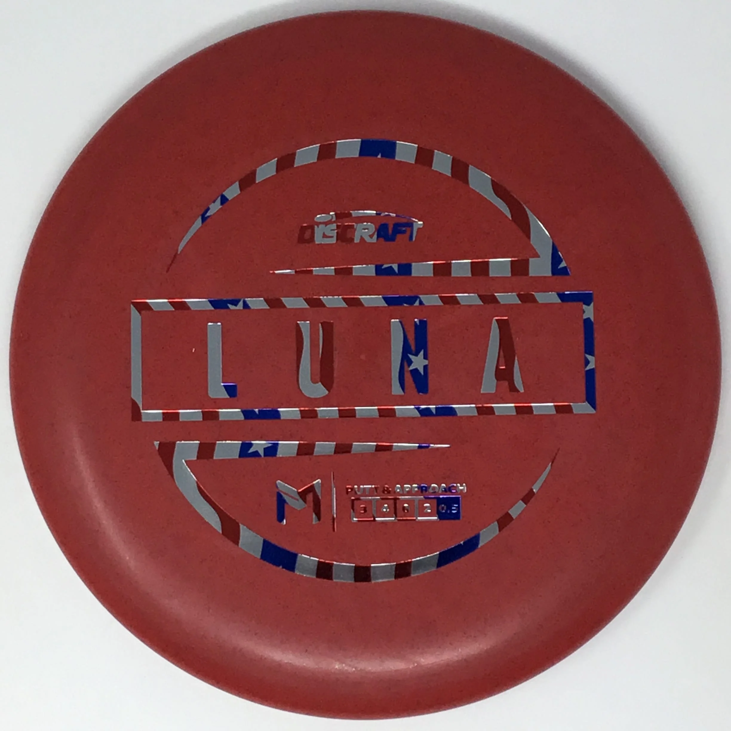 Luna (Jawbreaker Rubber Blend - Paul McBeth Line) - Image 18