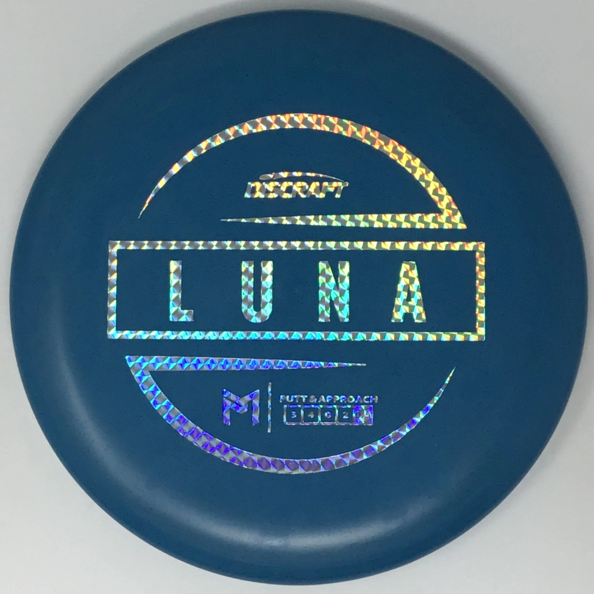 Luna (Jawbreaker Rubber Blend - Paul McBeth Line) - Image 19