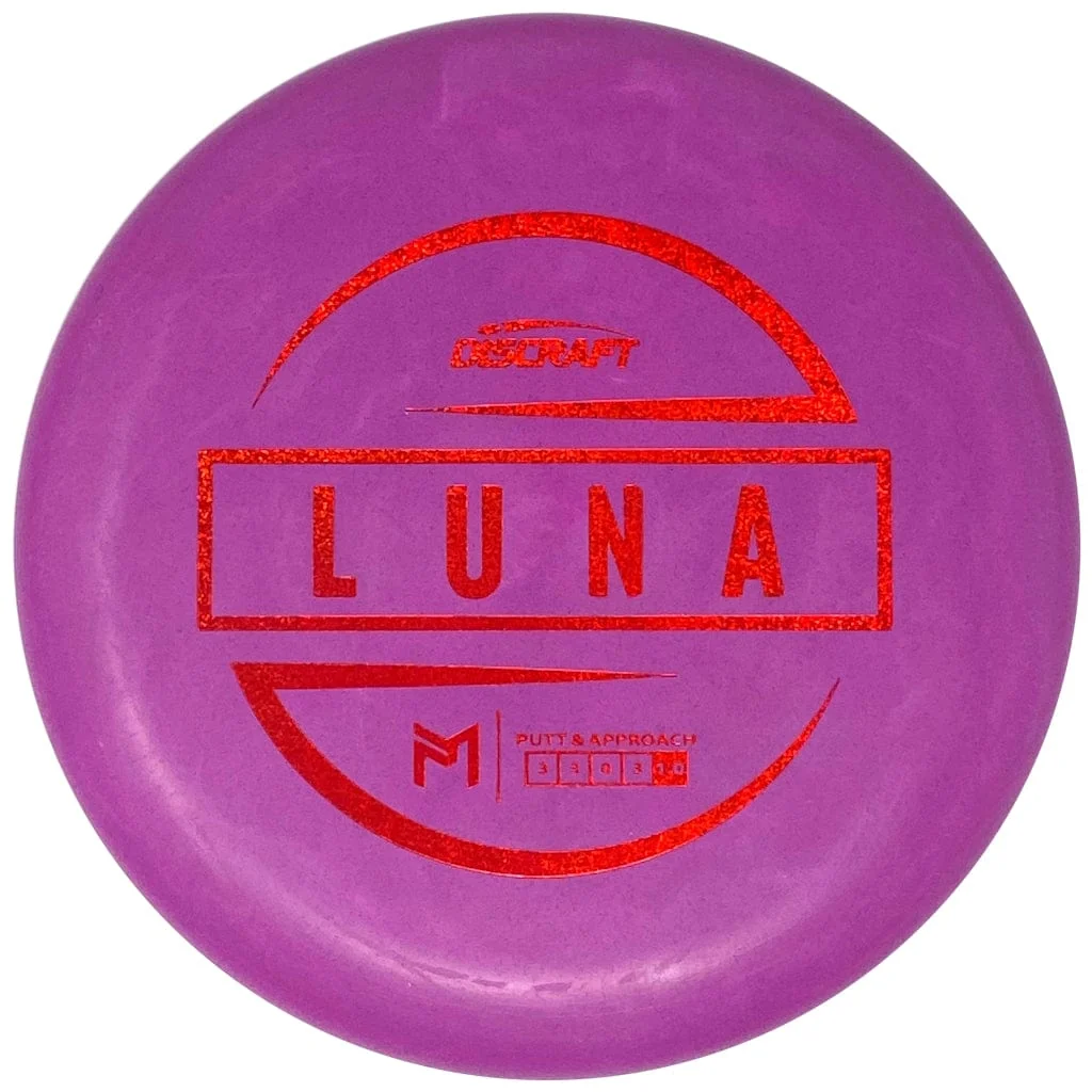 Luna (Jawbreaker Rubber Blend - Paul McBeth Line) - Image 2