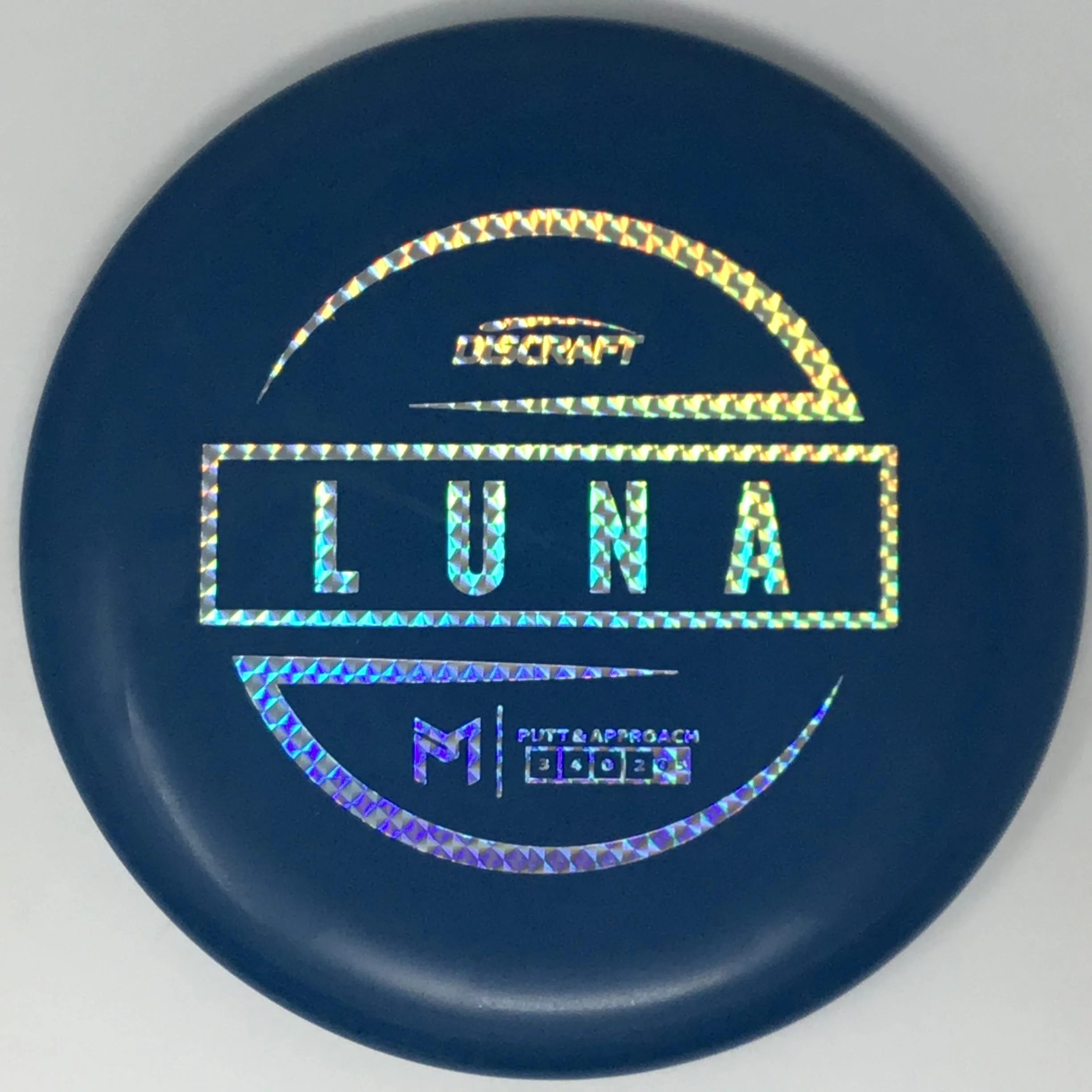 Luna (Jawbreaker Rubber Blend - Paul McBeth Line) - Image 22