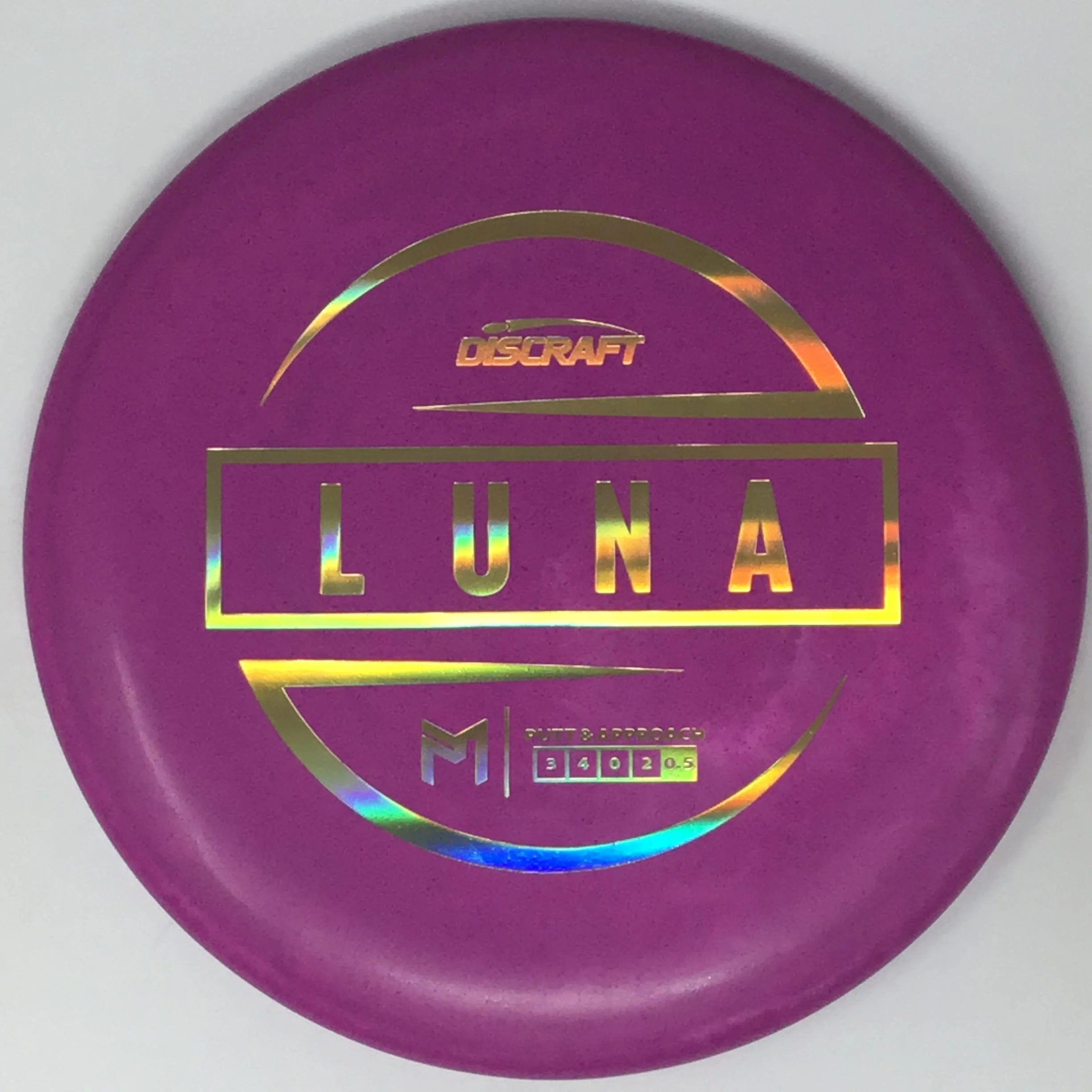 Luna (Jawbreaker Rubber Blend - Paul McBeth Line) - Image 23