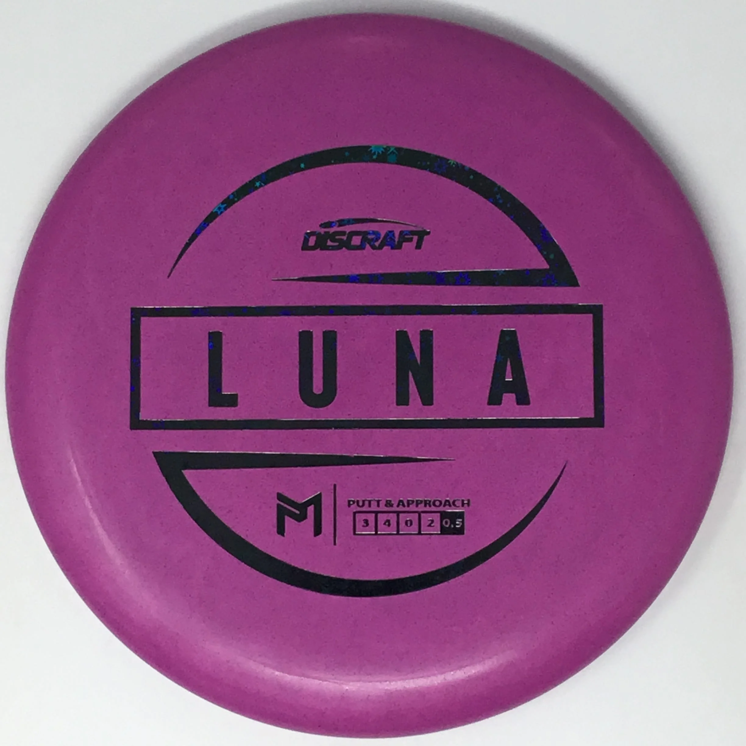 Luna (Jawbreaker Rubber Blend - Paul McBeth Line) - Image 24