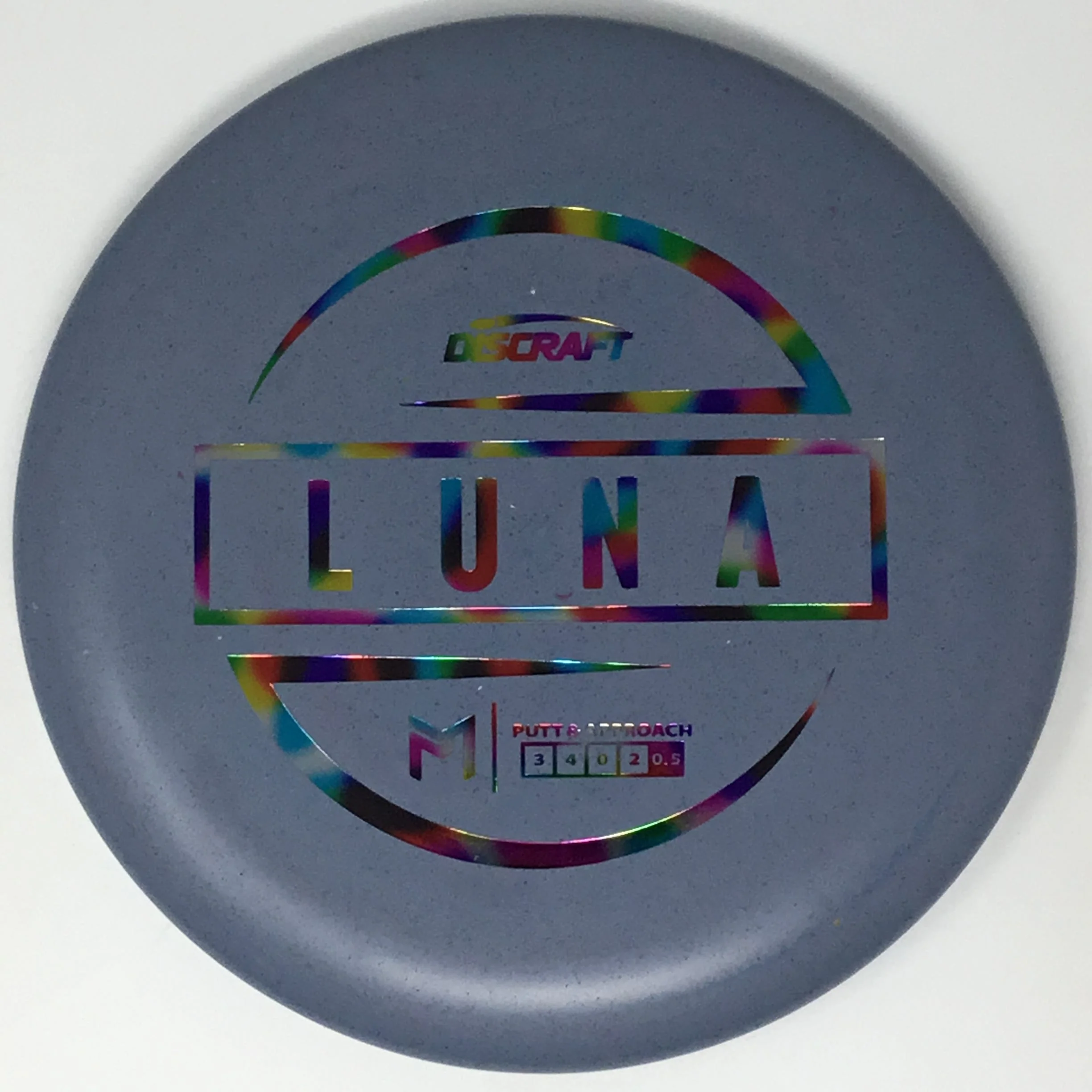 Luna (Jawbreaker Rubber Blend - Paul McBeth Line) - Image 25