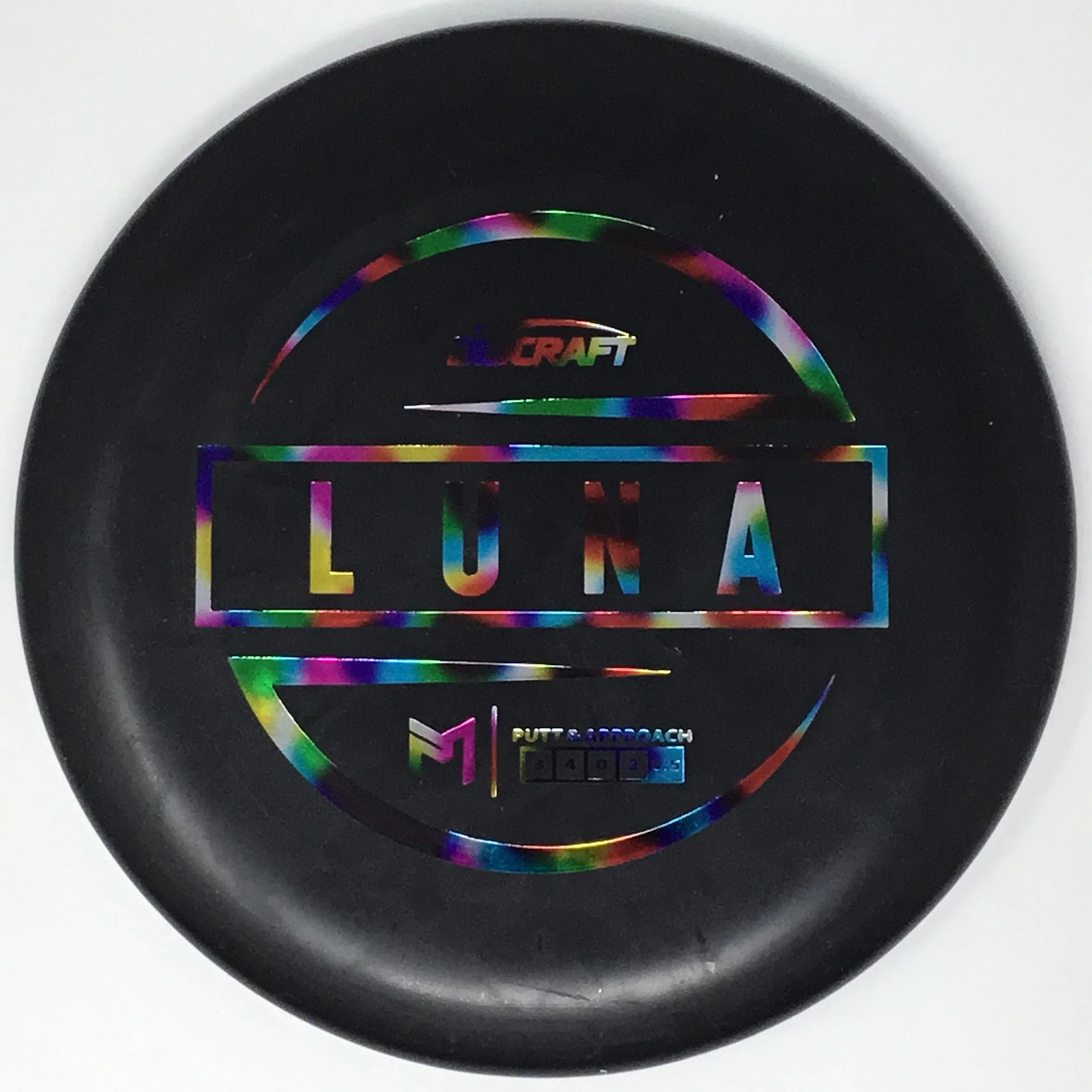 Luna (Jawbreaker Rubber Blend - Paul McBeth Line) - Image 26