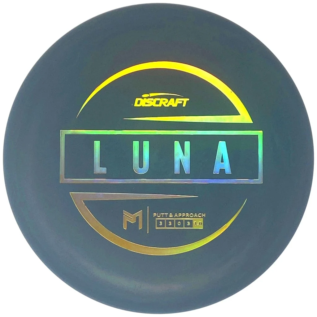 Luna (Jawbreaker Rubber Blend - Paul McBeth Line) - Image 3