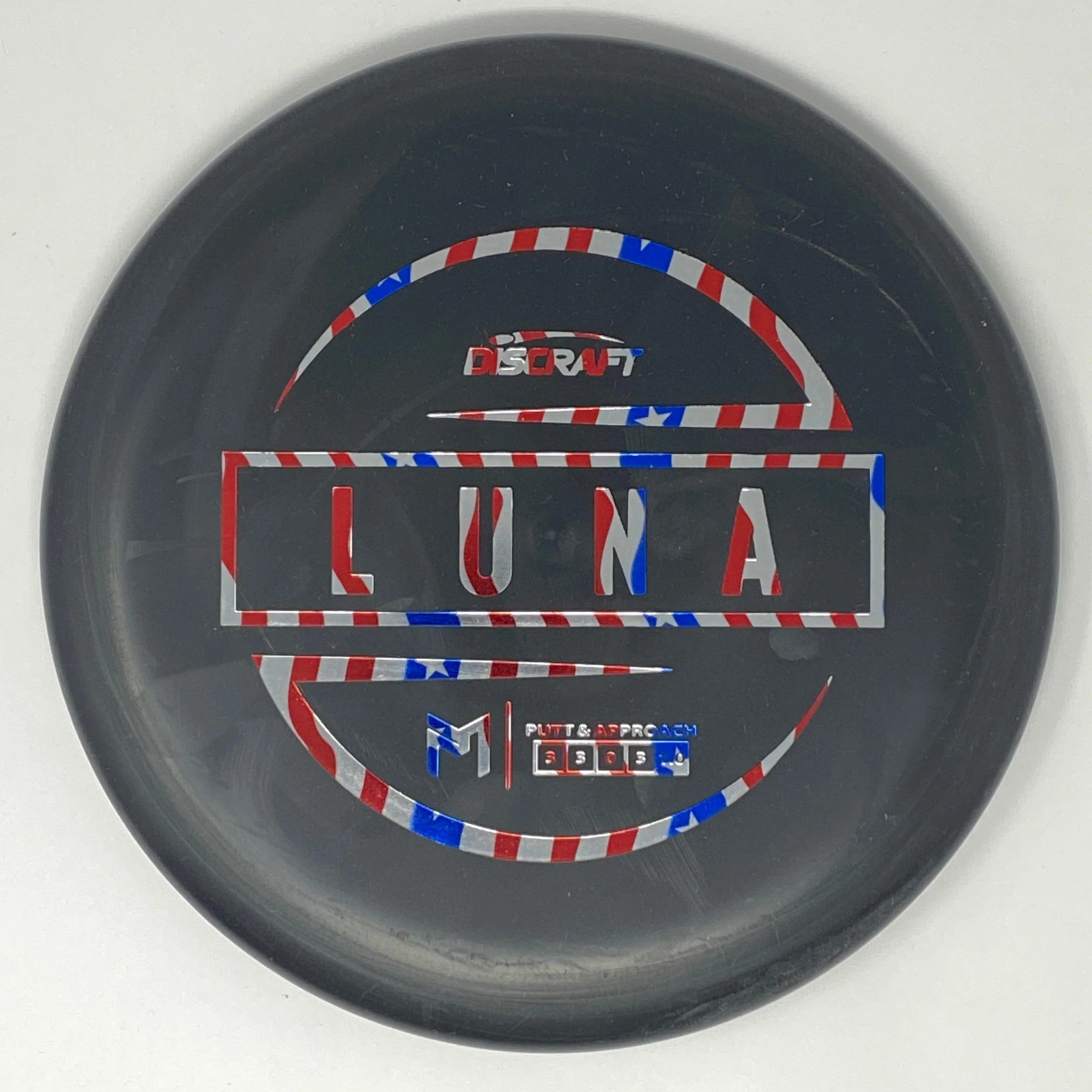 Luna (Jawbreaker Rubber Blend - Paul McBeth Line) - Image 4