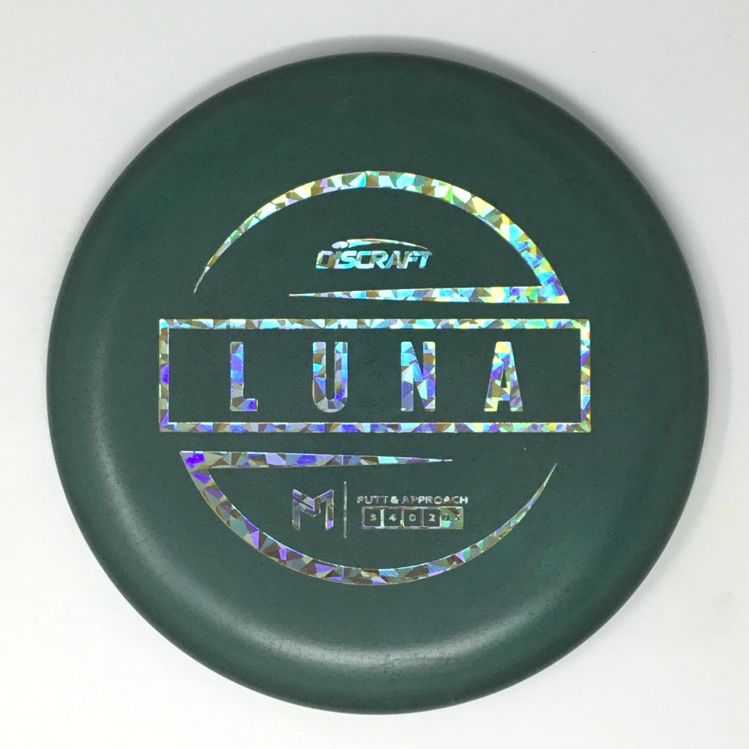 Luna (Jawbreaker Rubber Blend - Paul McBeth Line) - Image 5