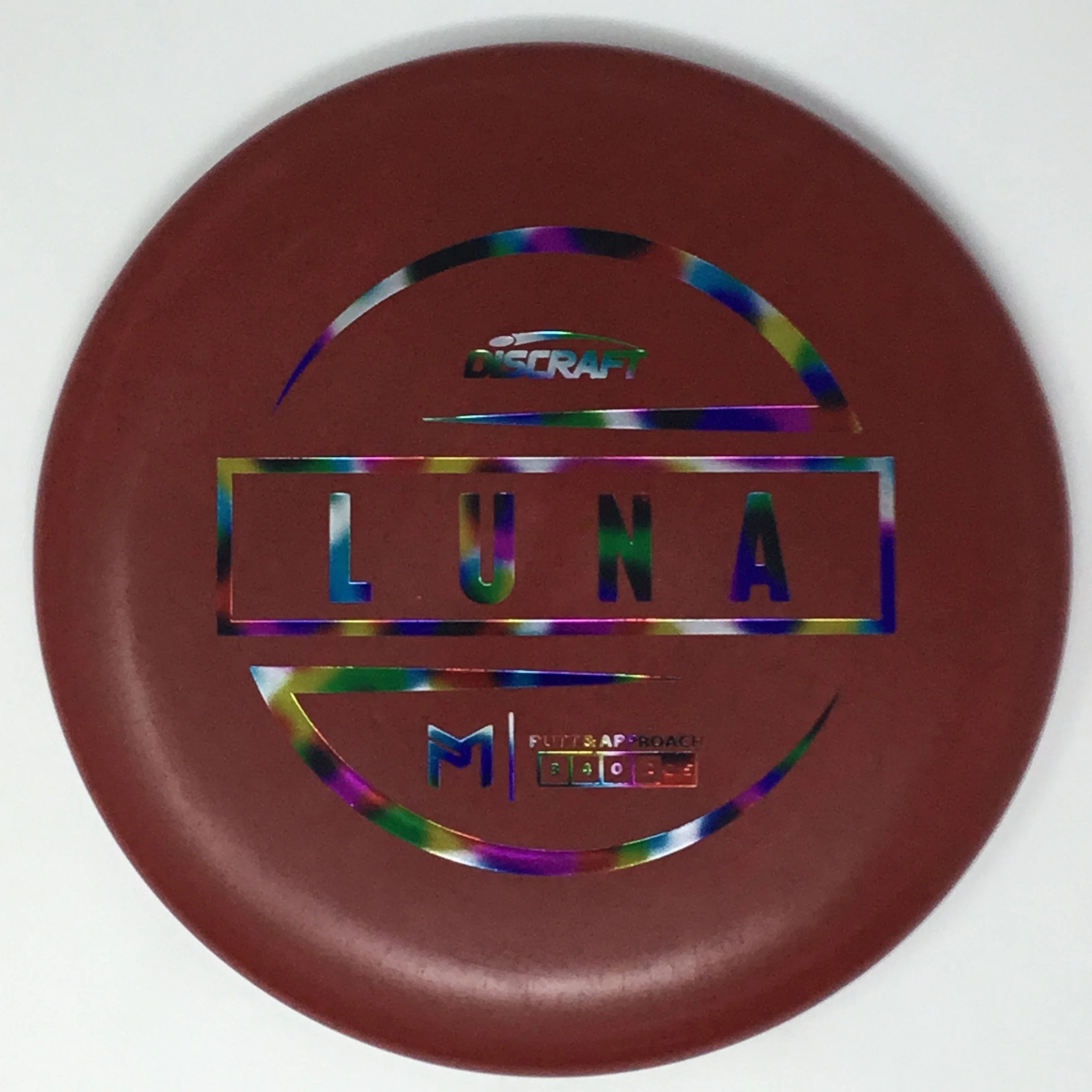 Luna (Jawbreaker Rubber Blend - Paul McBeth Line) - Image 8